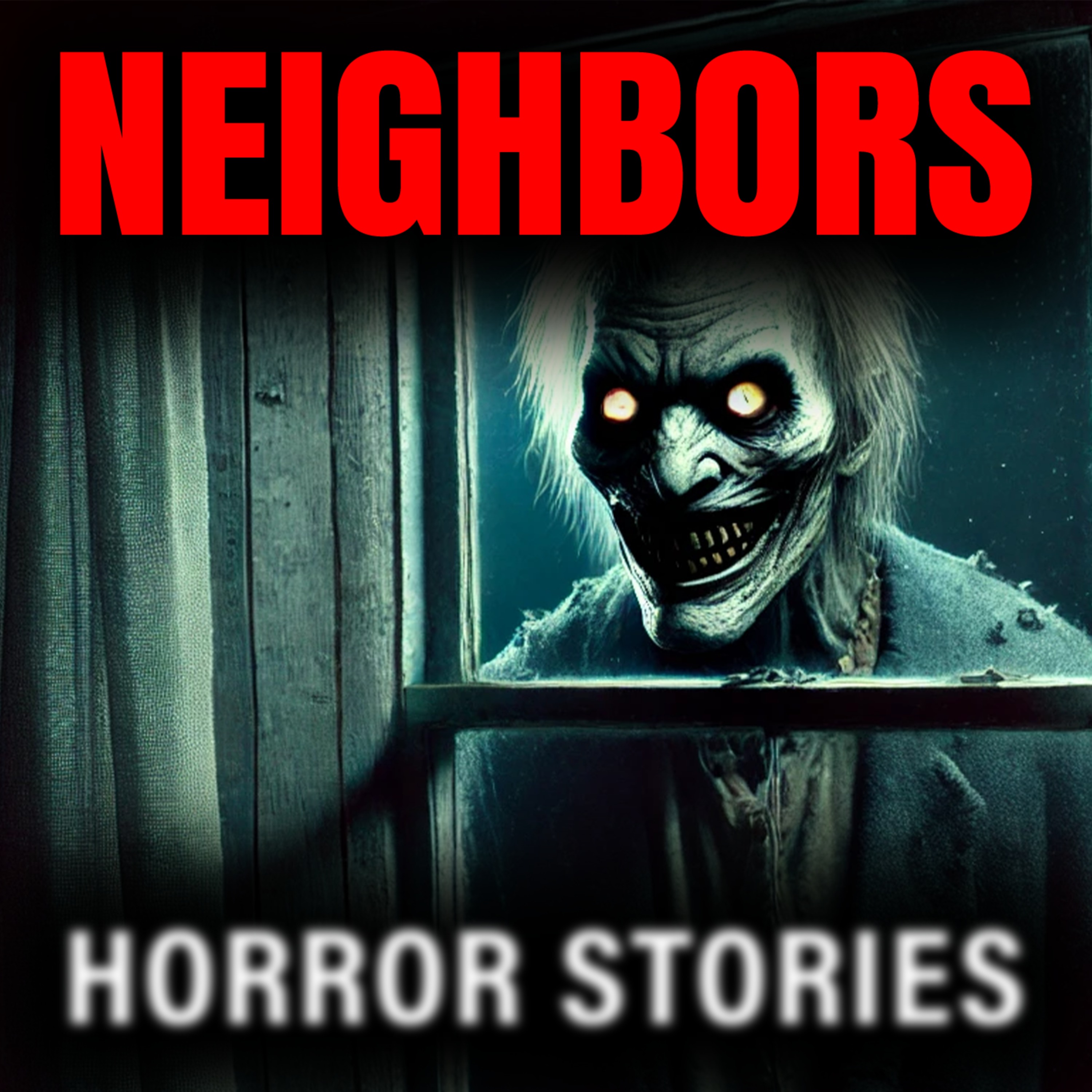 3 Scary NEIGHBORS Horror Stories With Rain & Haunting Ambience episode artwork