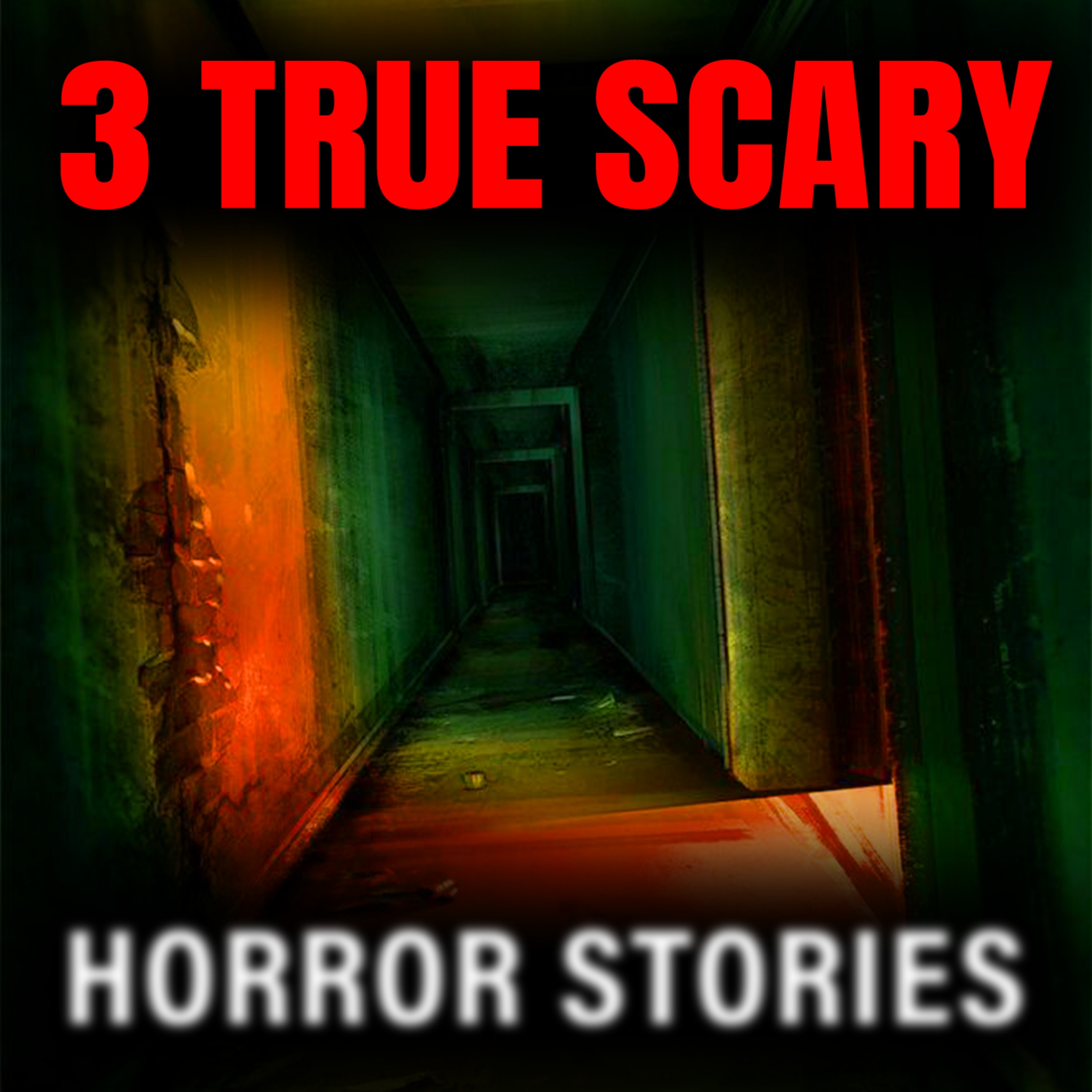 3 TRUE Horror Stories With Rain & Haunting Ambience P4 episode artwork