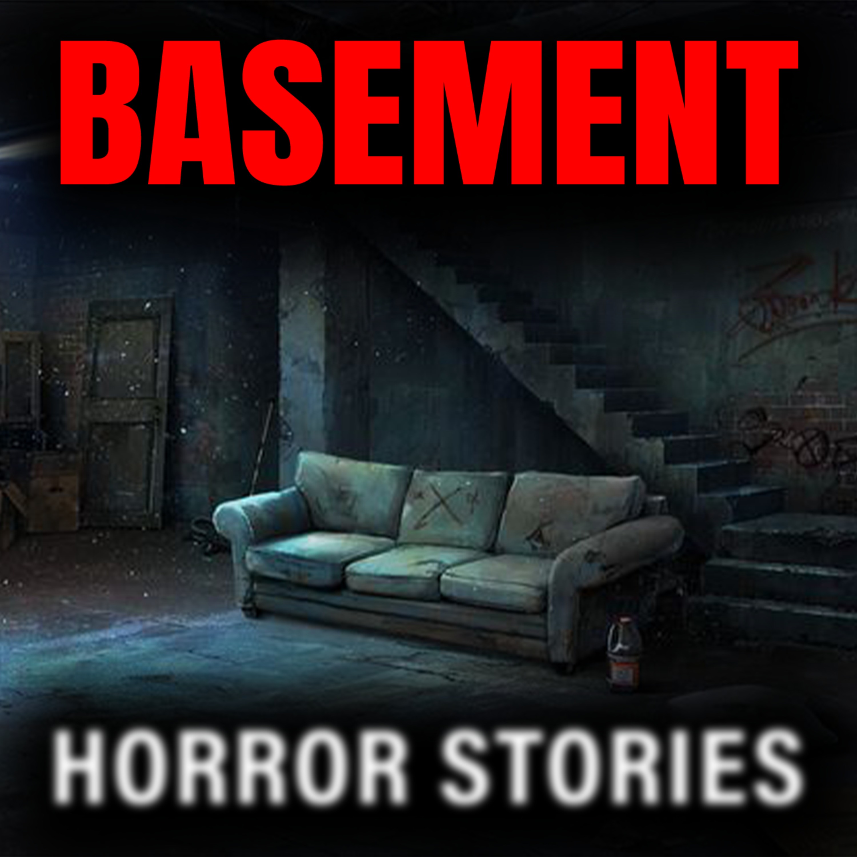 3 TRUE Basement Horror Stories With Rain & Haunting Ambience  episode artwork