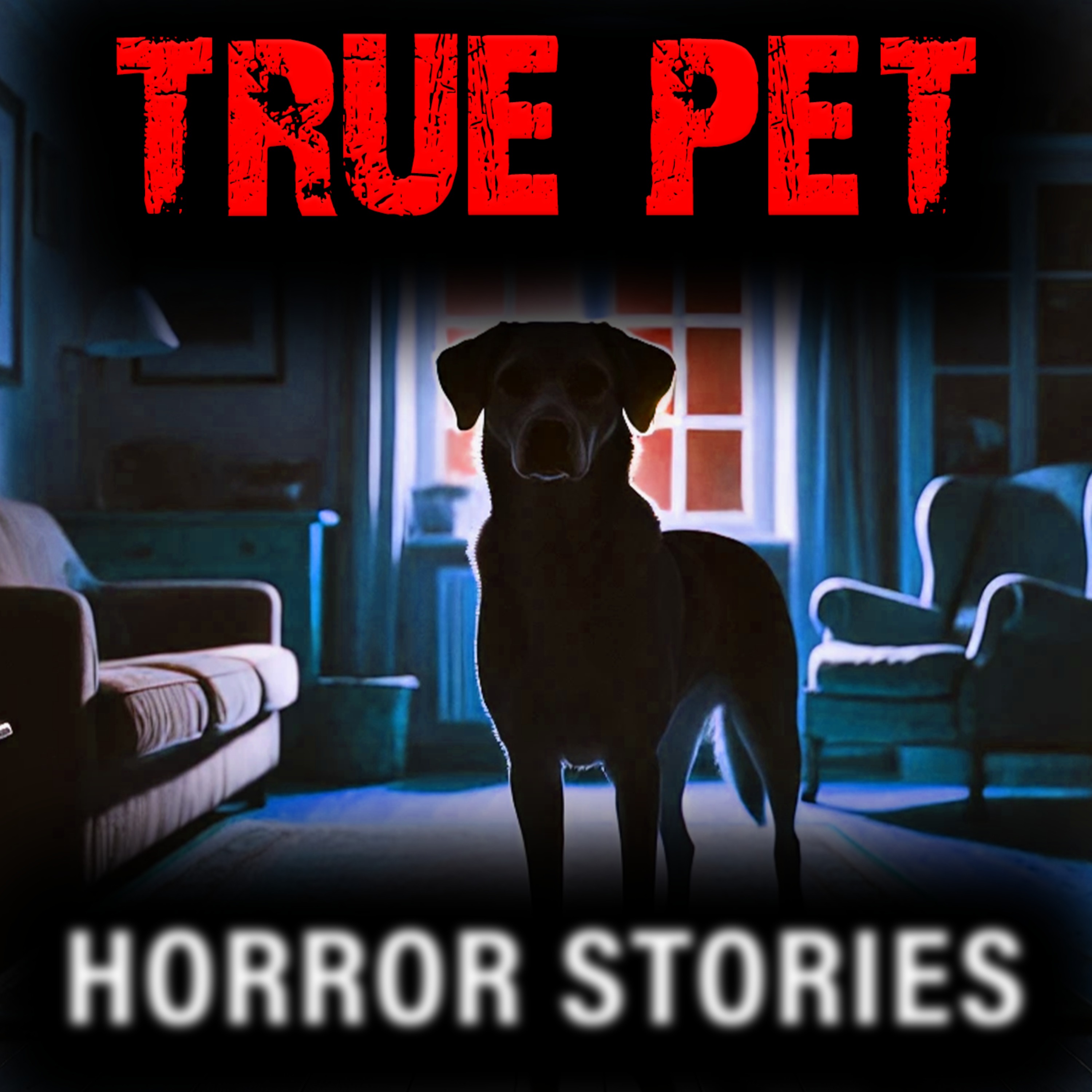 True Scary My PET Horror Stories: Reasons Why I Will Never Adopt a Pet Again episode artwork