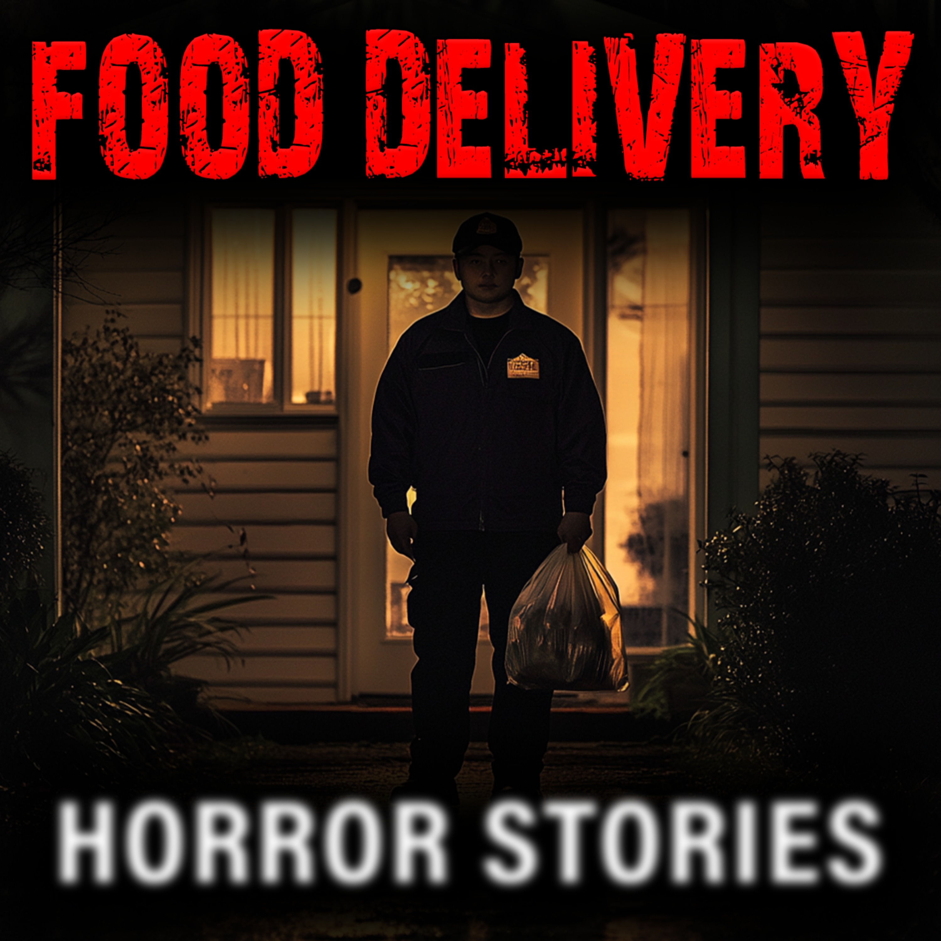 Real Food Delivery At Night Horror Story: I Was Haunted by That Night's Food Delivery episode artwork