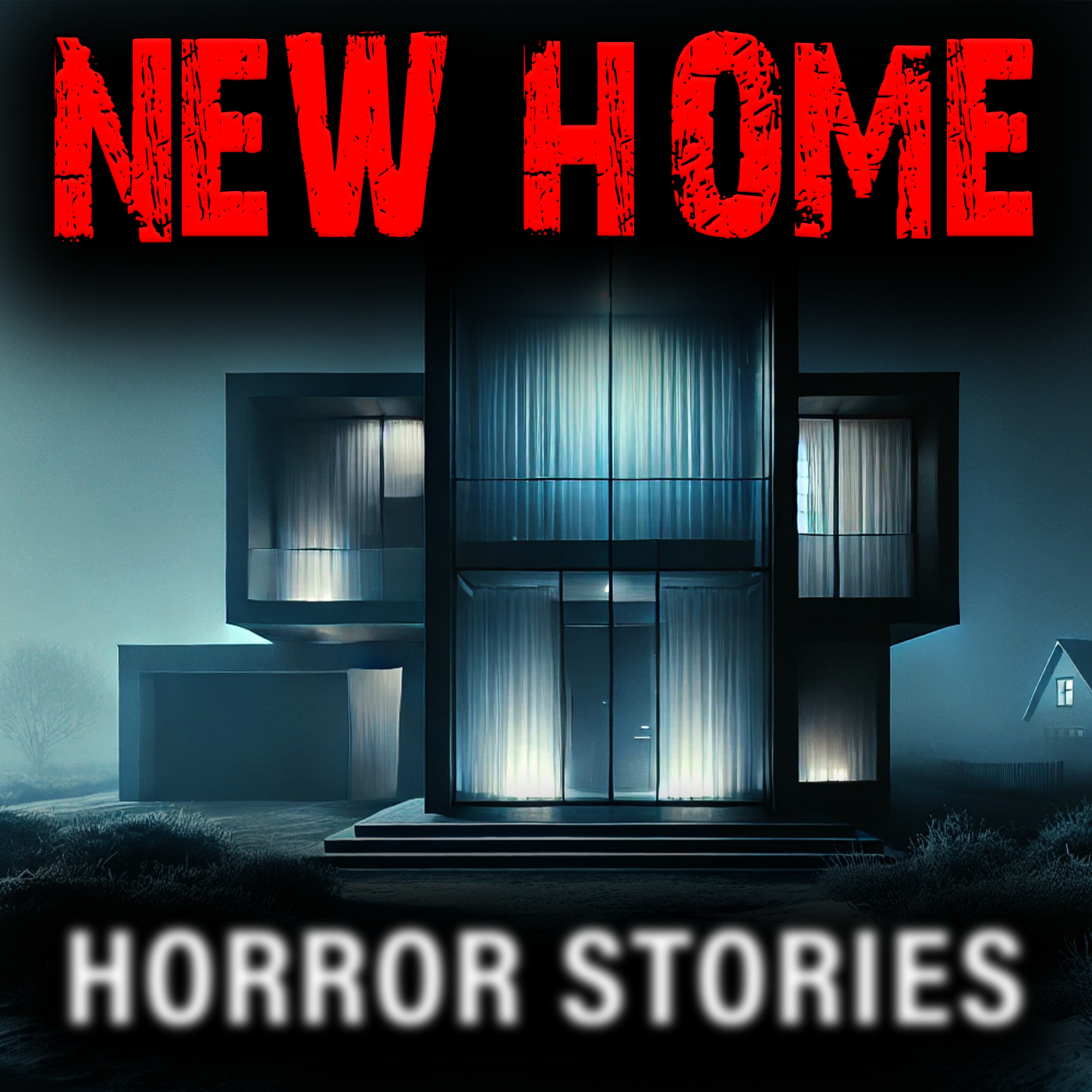 Real NEW HOME Horror Story #2: There’s a Strange Man in My Family Photo episode artwork