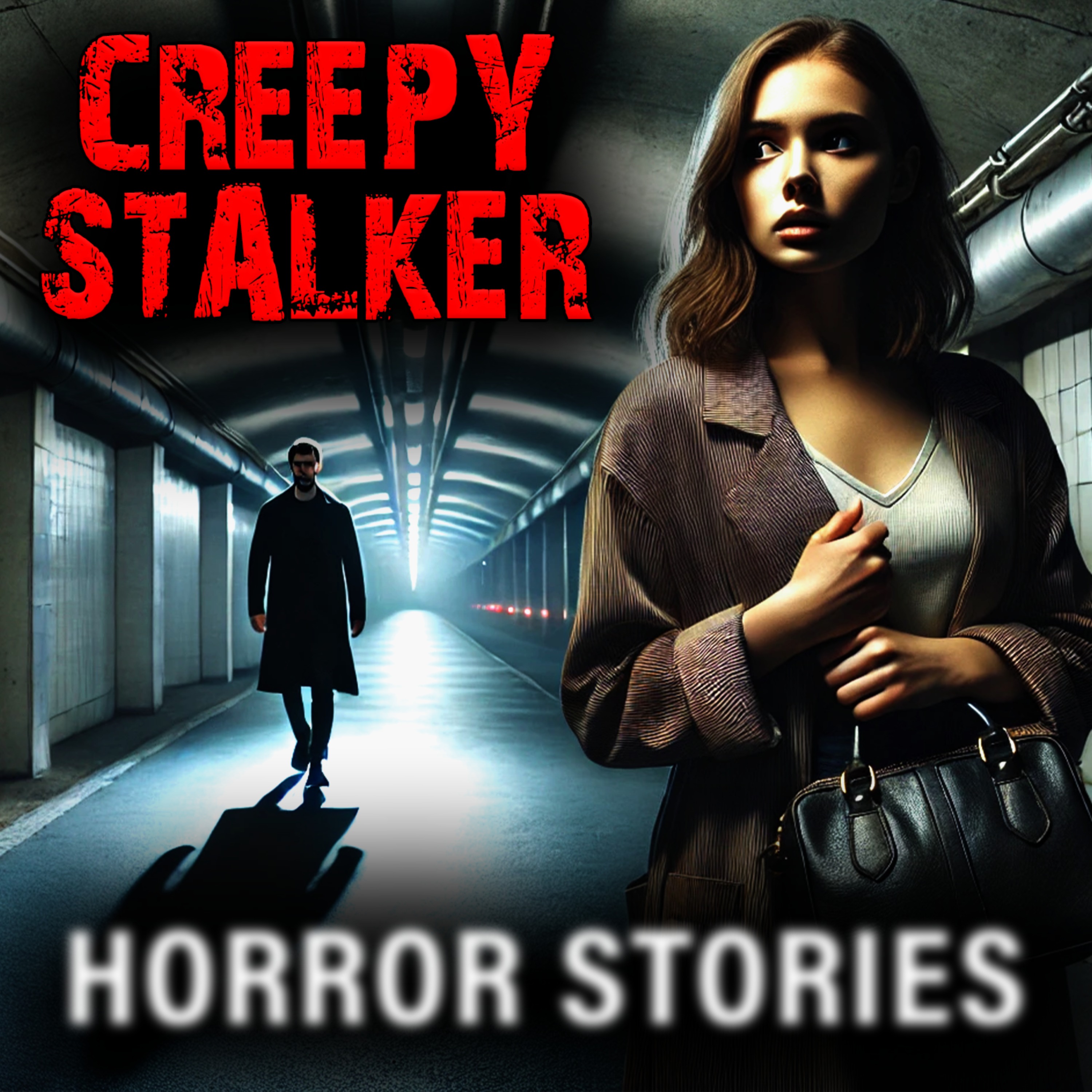 Real Stalker Horror Story: My Stalker Is Back...! episode artwork