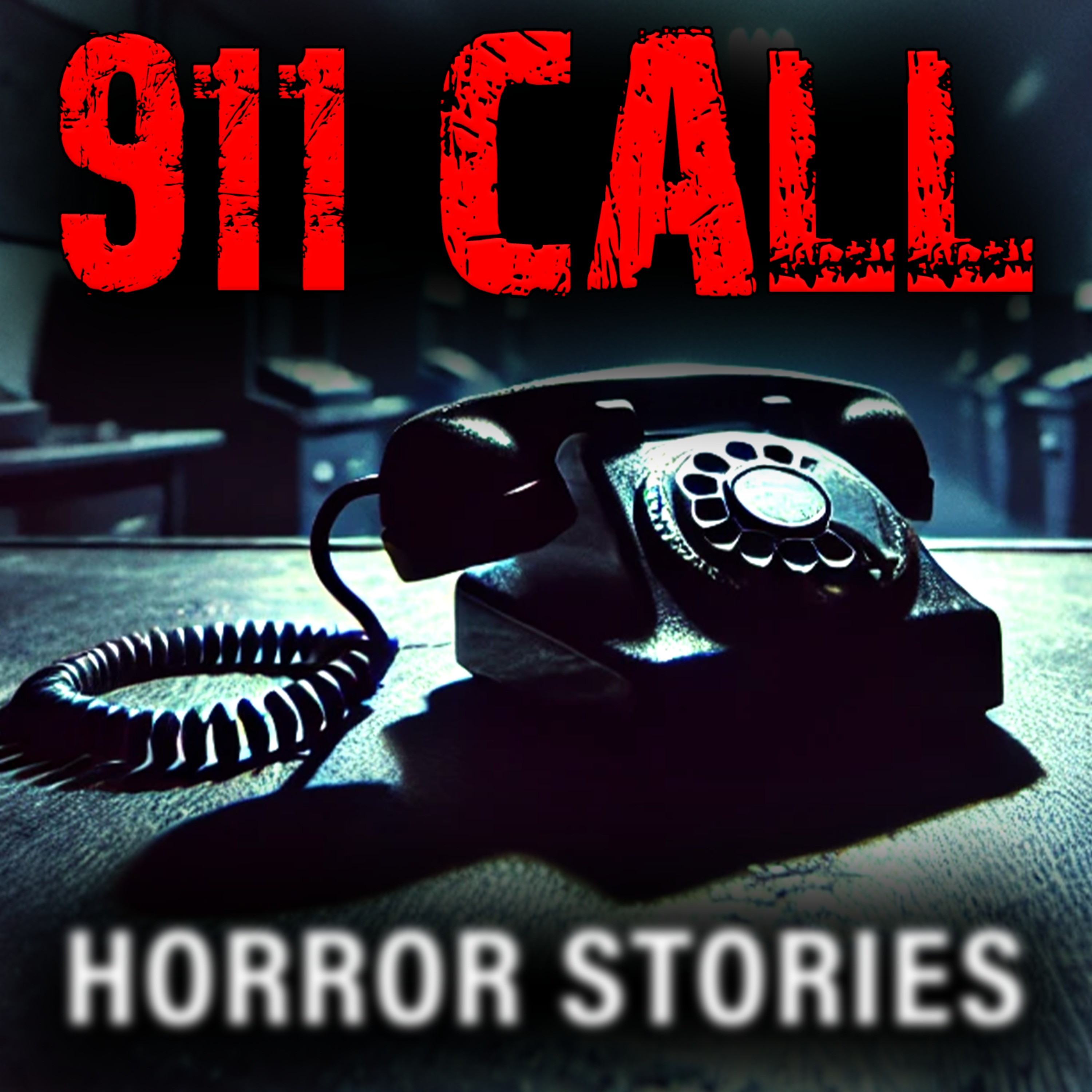 The Most Terrifying 911 Call I’ve Ever Heard | MHS Midnight Horror Stories episode artwork