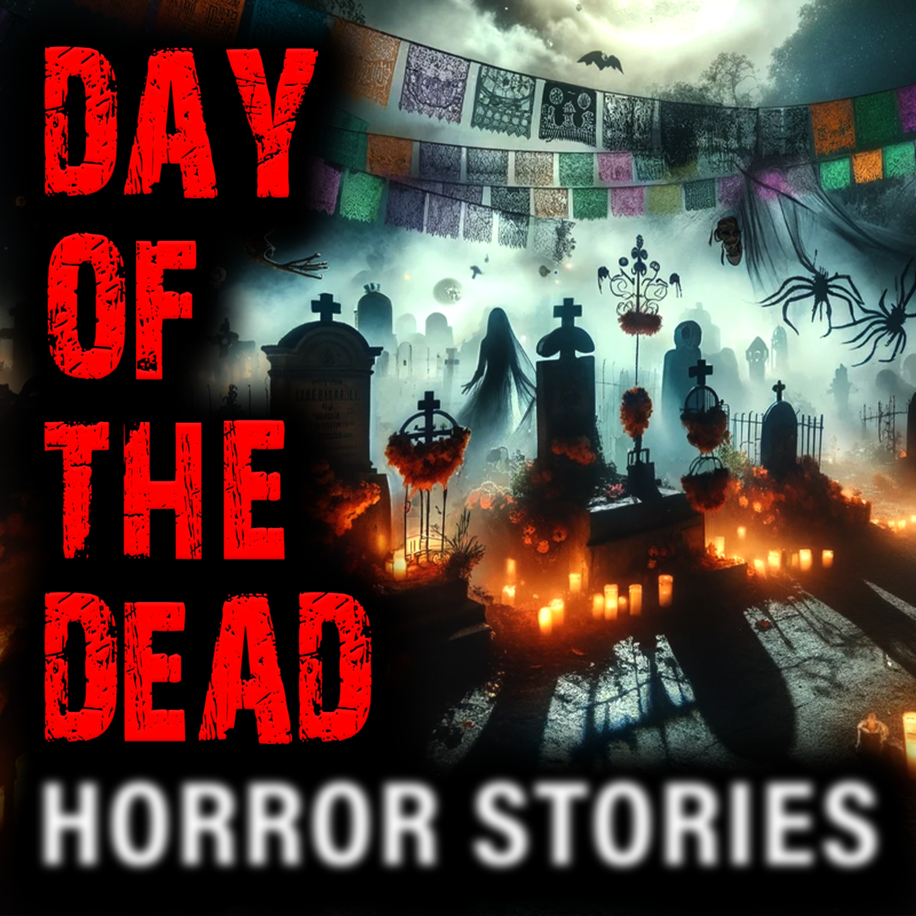 Day of The DEAD Horror Story: I Have Stolen From the Dead Before episode artwork