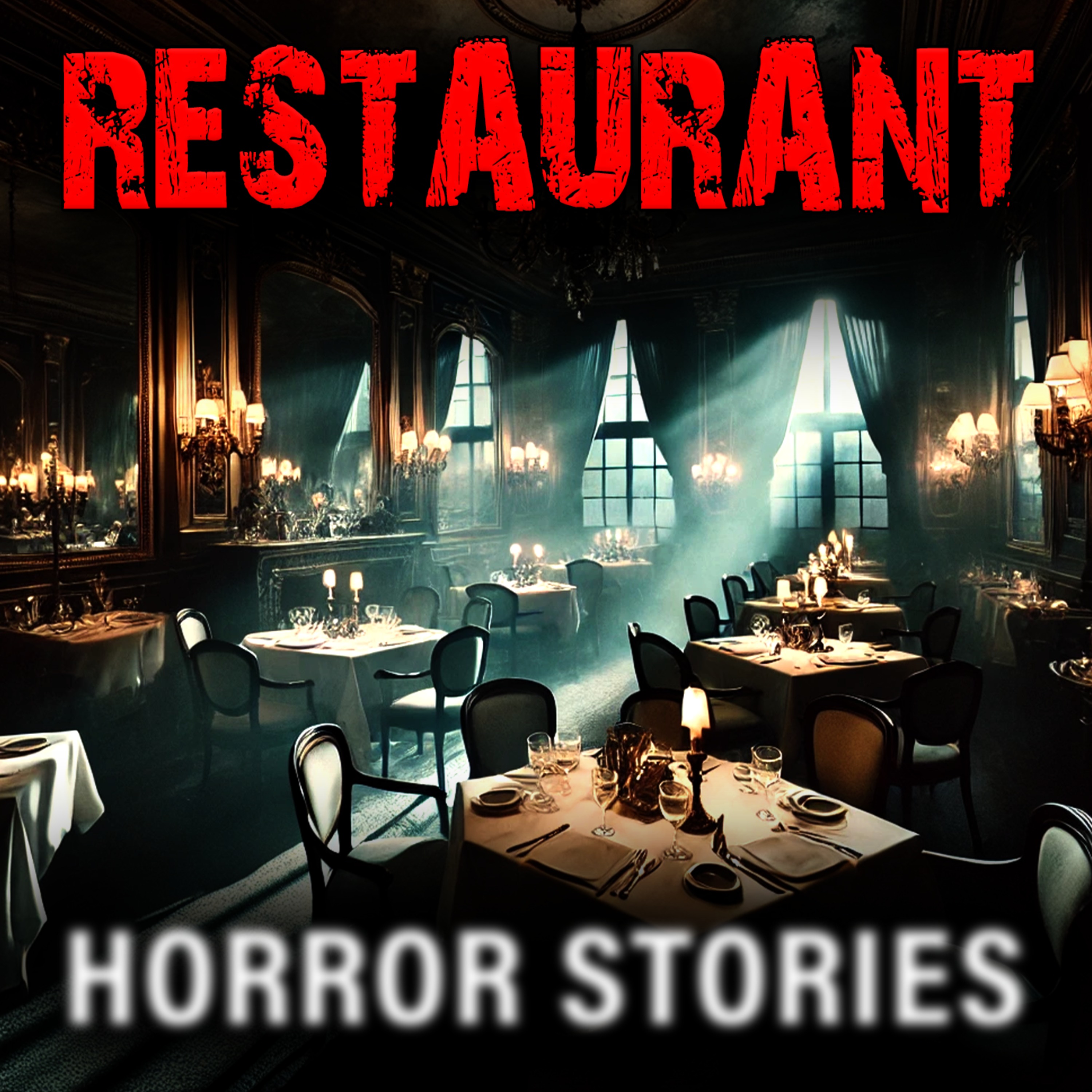 Scariest True RESTAURANT Horror Story: Restaurant Serving Human Flesh episode artwork