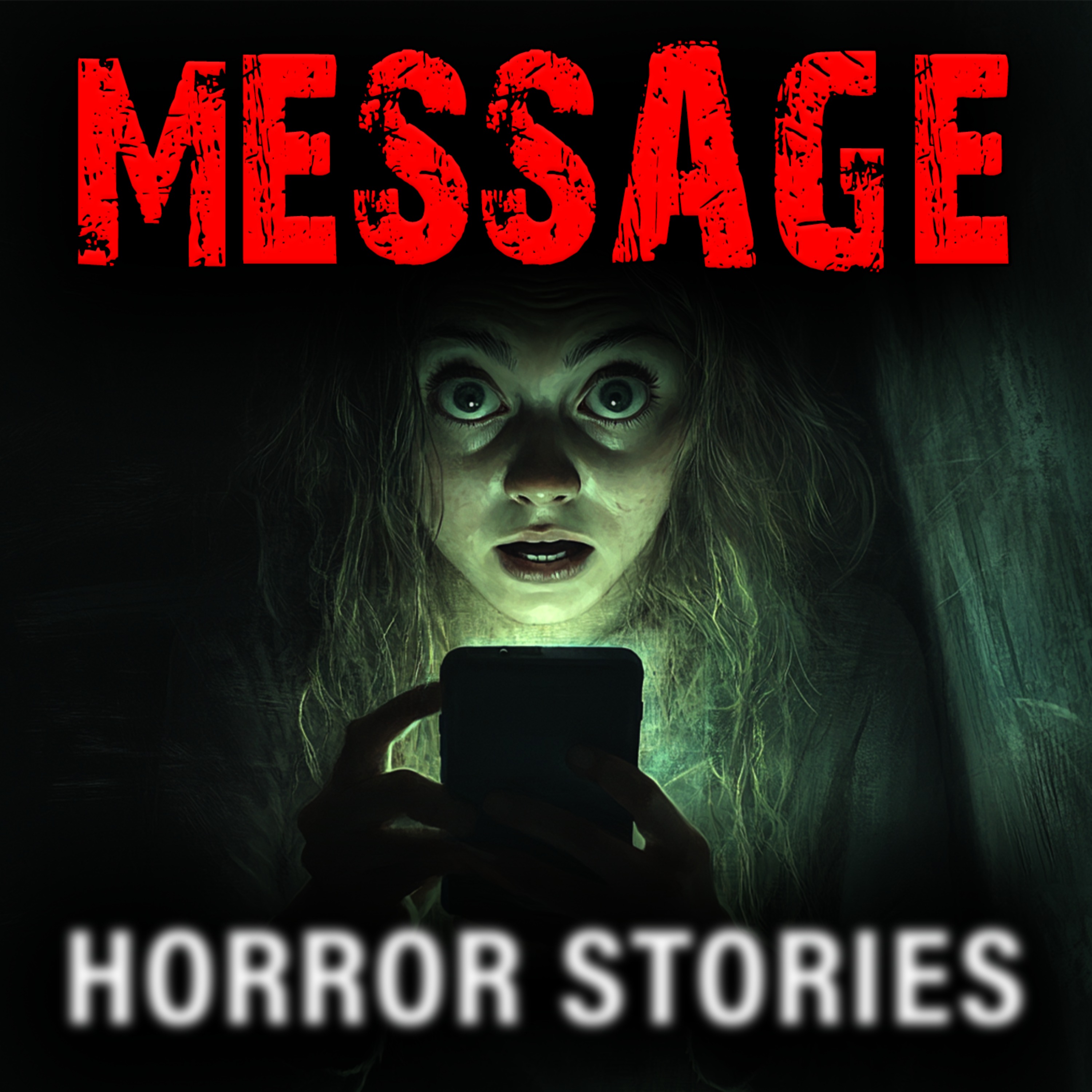 Scary Text Message Horror Story: I Got A Strange Text Message At 3AM episode artwork