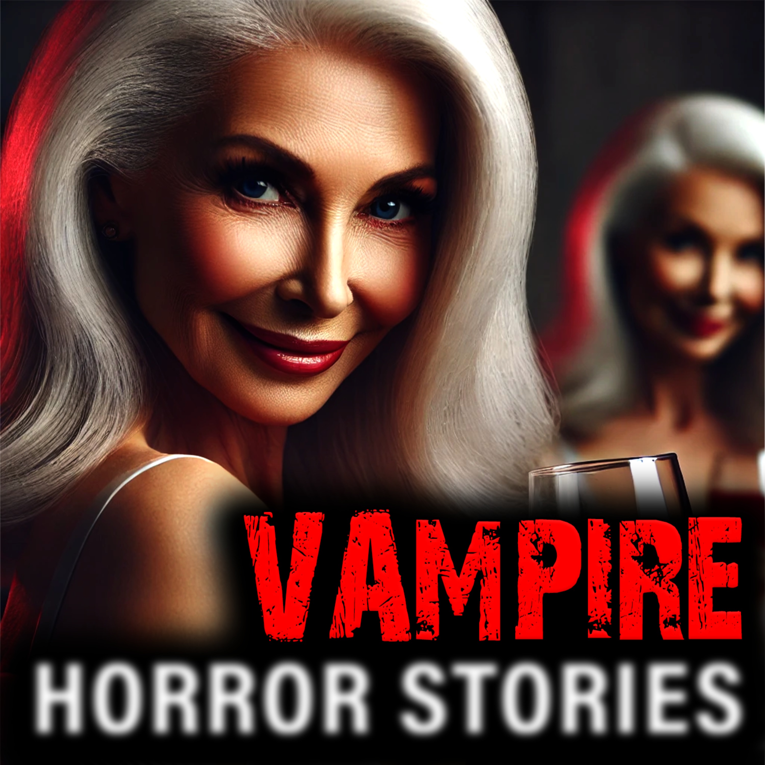Creepy Vampire Horror Story: My Grandmother's Beauty Secret episode artwork