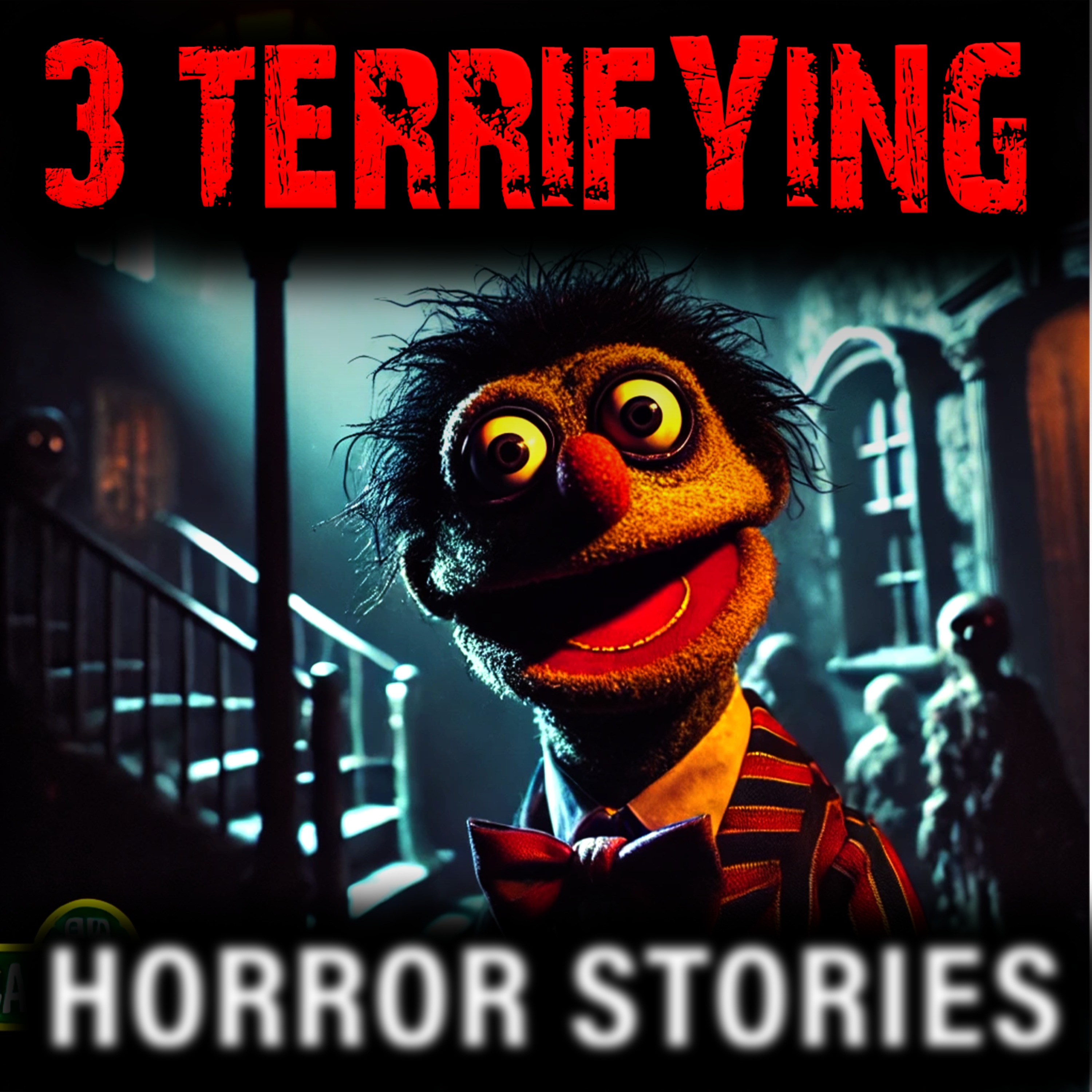 3 Terrifying TRUE Horror Stories | MHS Midnight Horror Stories episode artwork