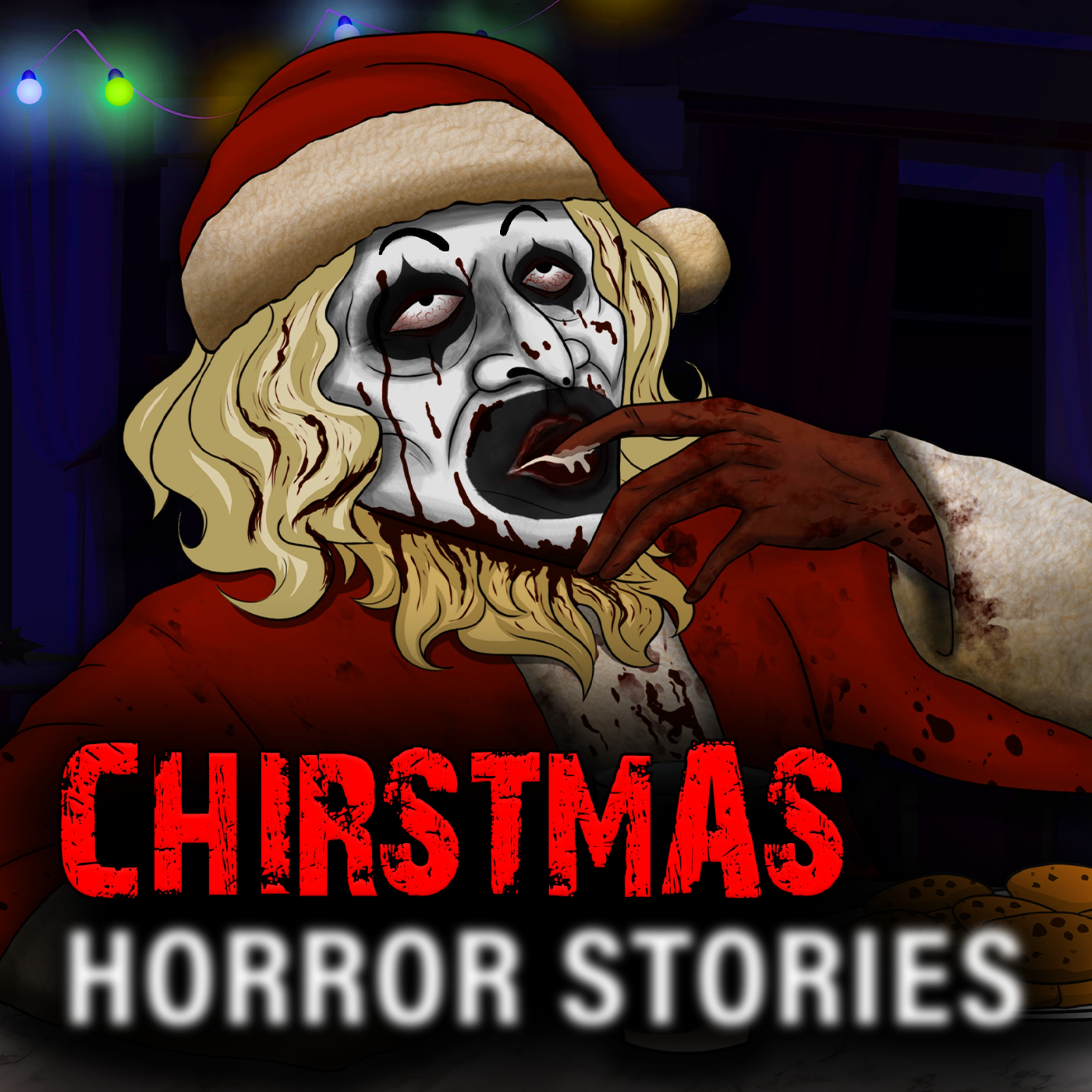 3 True Christmas HORROR Stories | MHS Midnight Horror Stories episode artwork