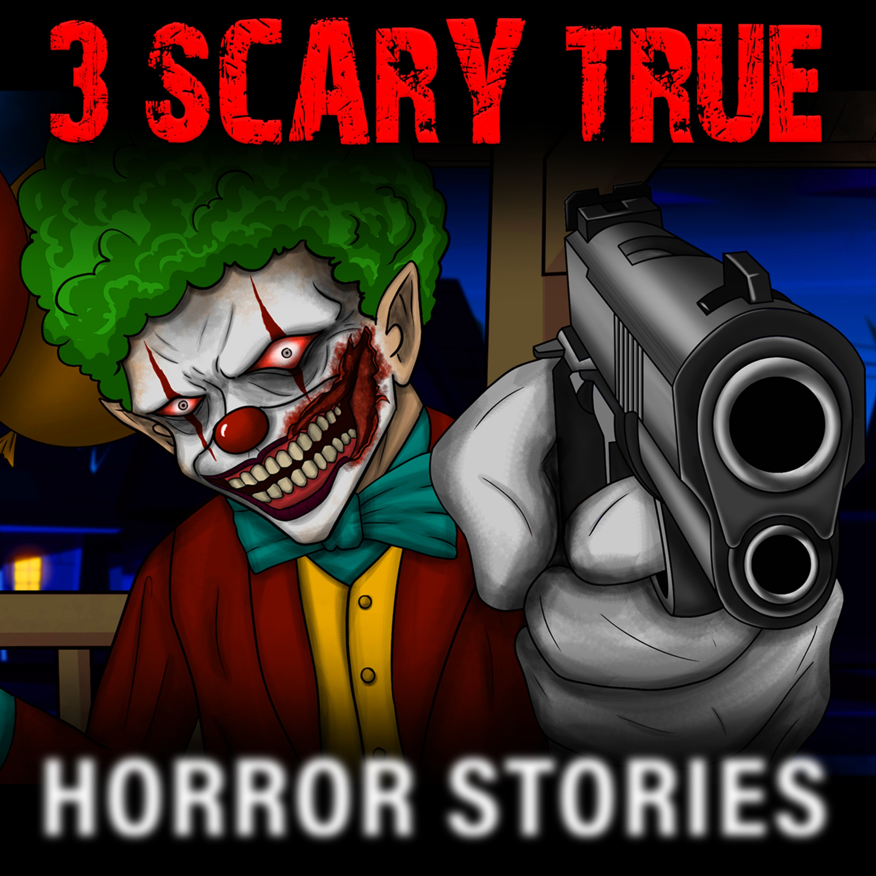 MHS Midnight Horror Stories