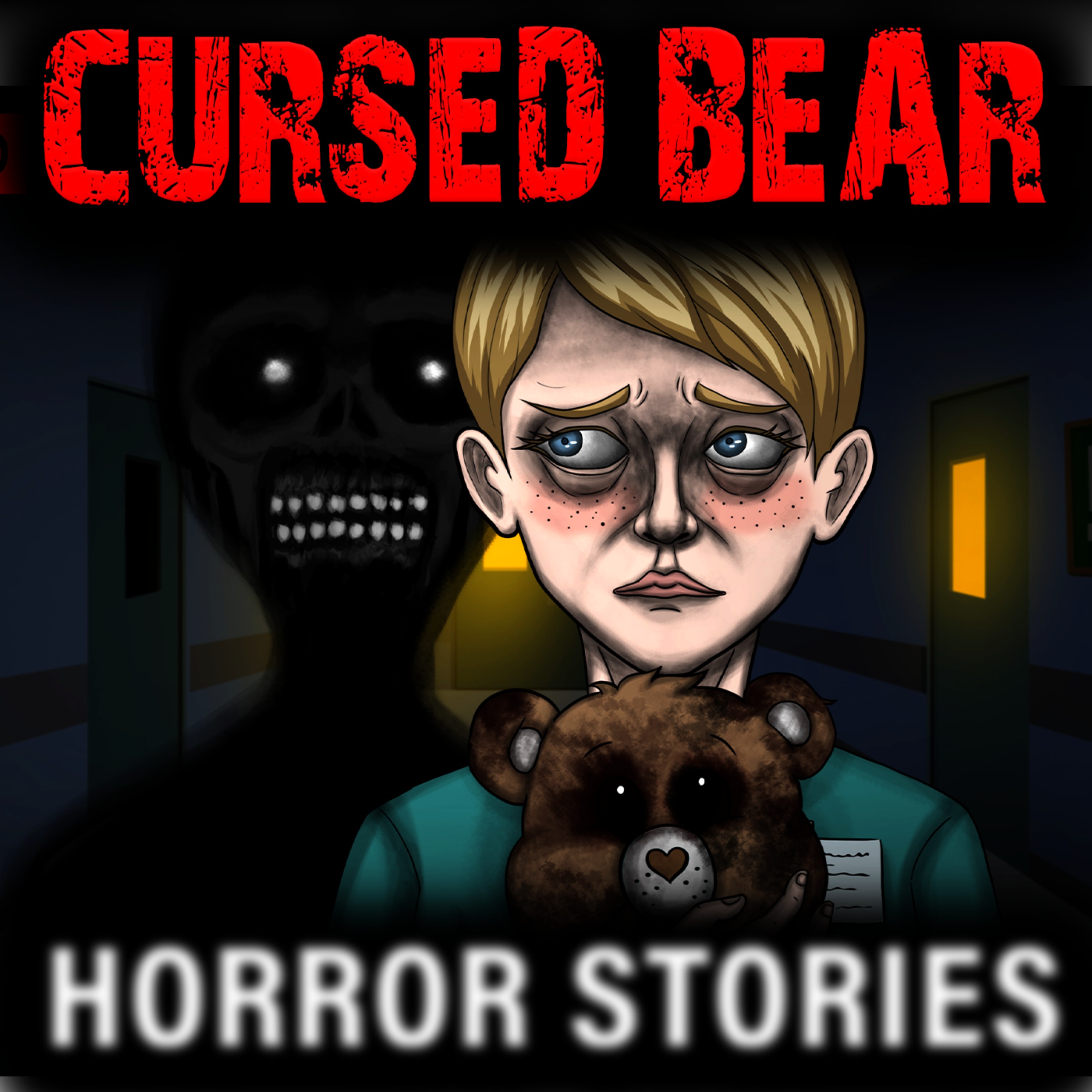 Cursed Tenderheart Bear | Unsettling Hospital Horror Stories | MHS Midnight Horror Stories episode artwork
