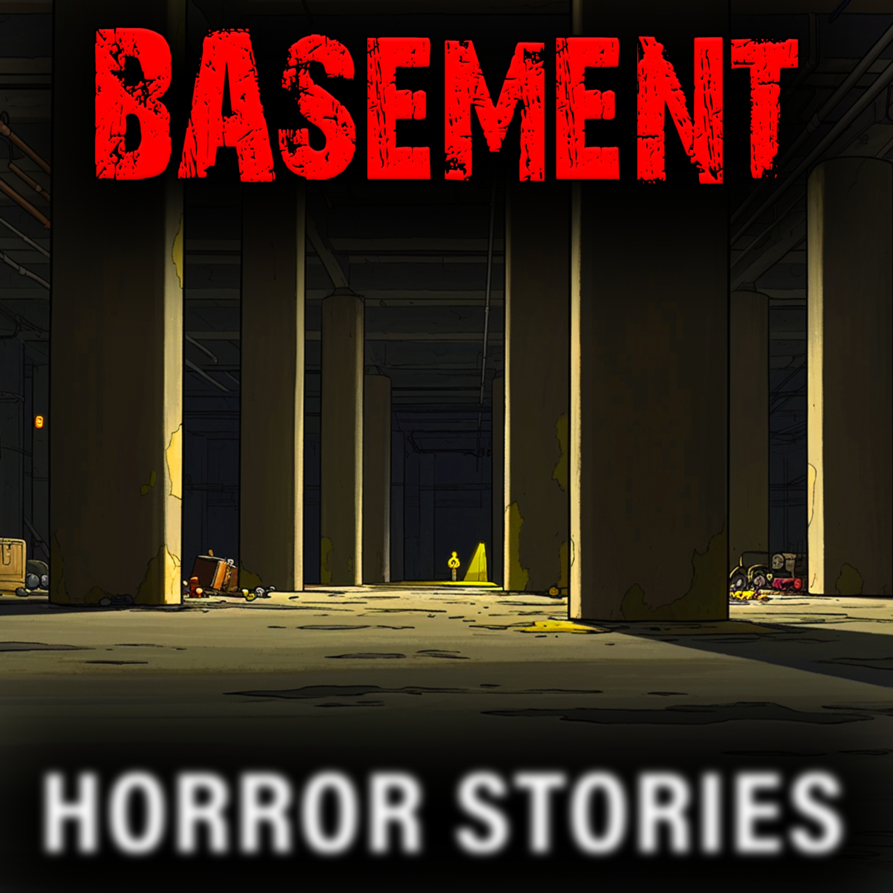 3 Disturbing TRUE BASEMENT Horror Stories To Keep You Up At Night! episode artwork