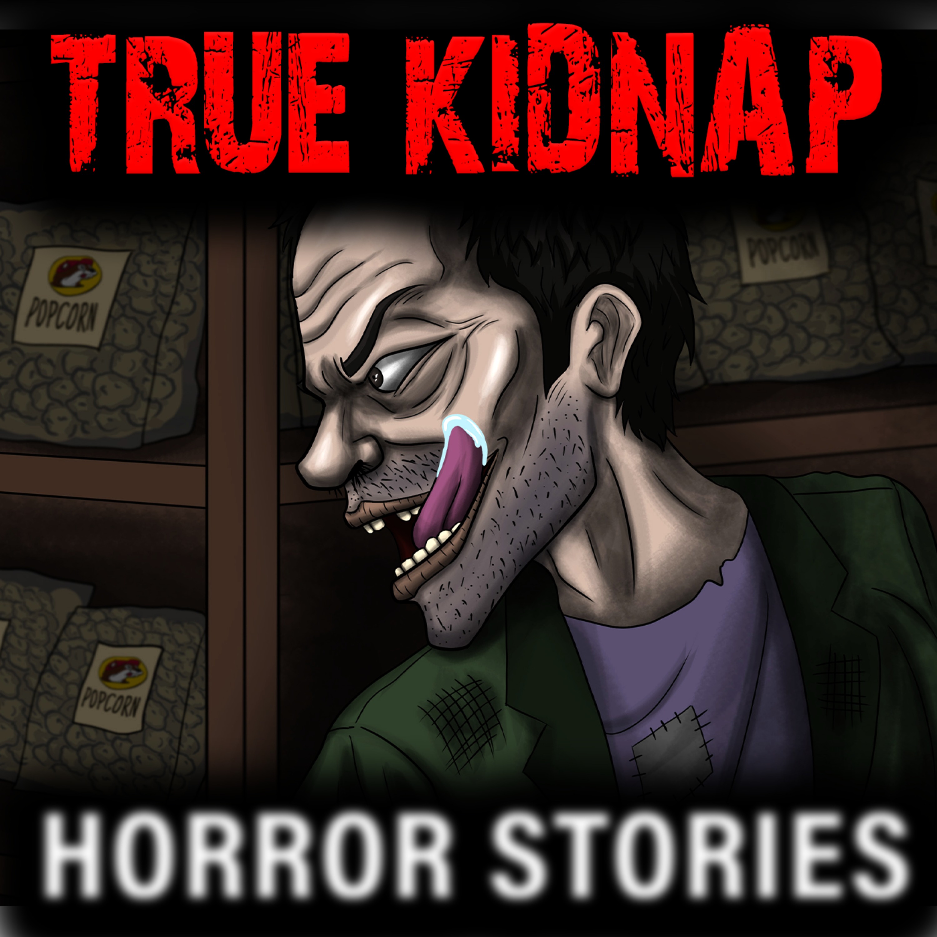 The Strange Man Kidnapped My Fiance - MHS Midnight Horror Stories episode artwork