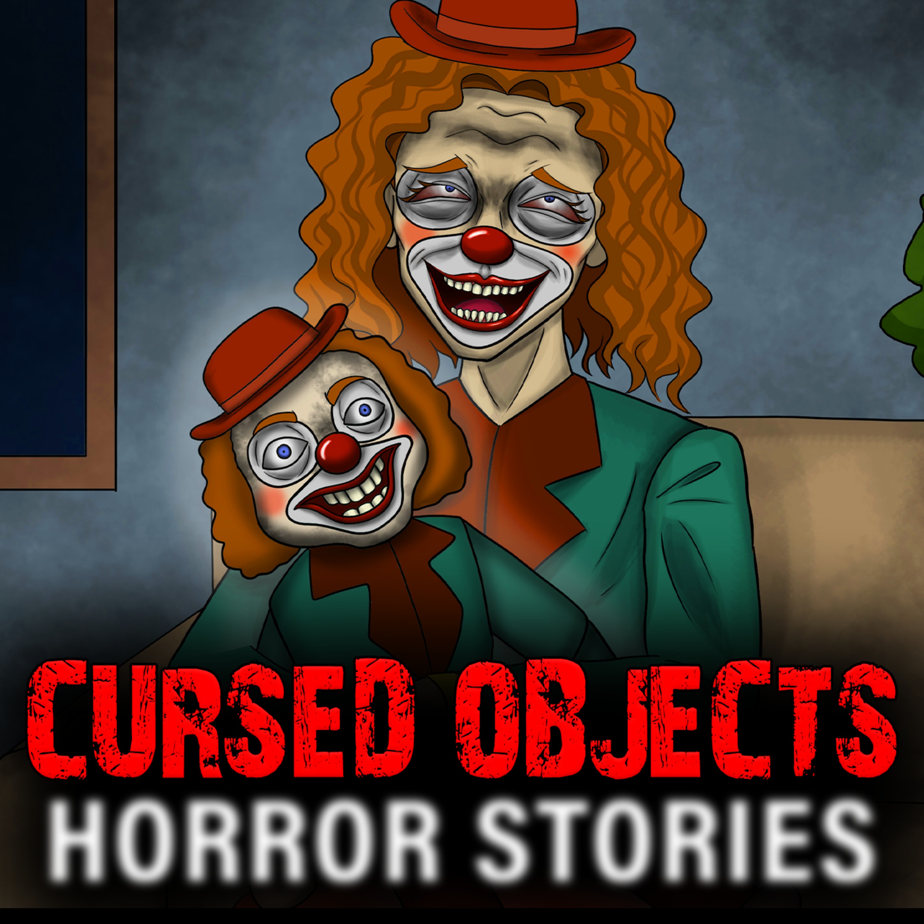 I Accidentally Bought a Haunted Item and The Ending... - Cursed Object Horror Stories episode artwork