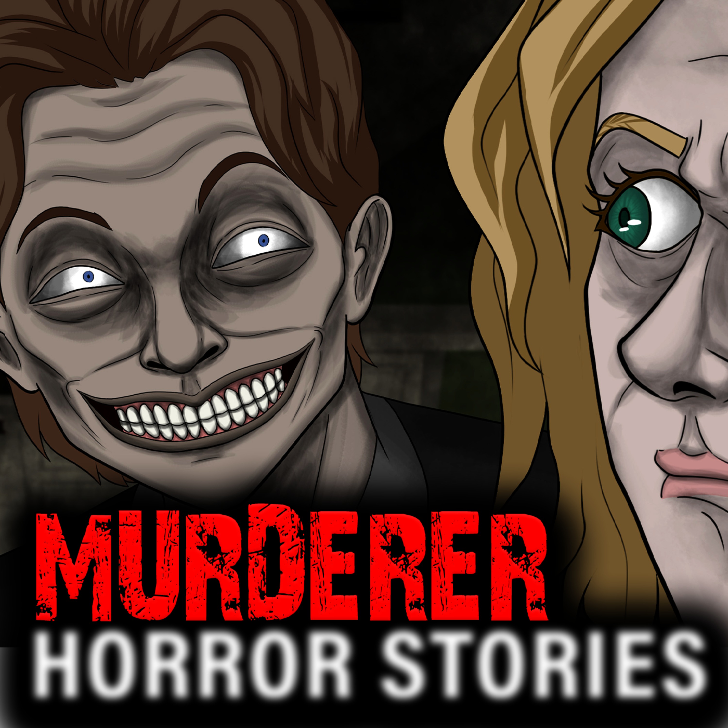 2 True Murderer Encounter Horror Stories | MHS Midnight Horror Stories episode artwork
