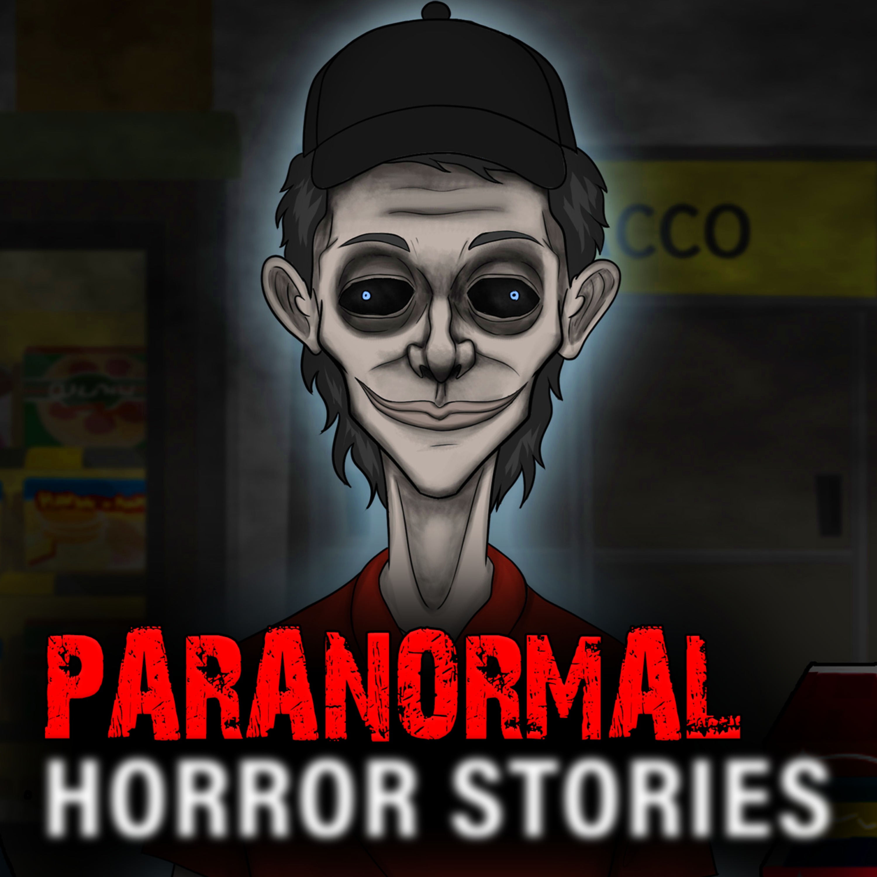 3 SCARY PARANORMAL Horror Stories Keep You Up At Night!!! episode artwork