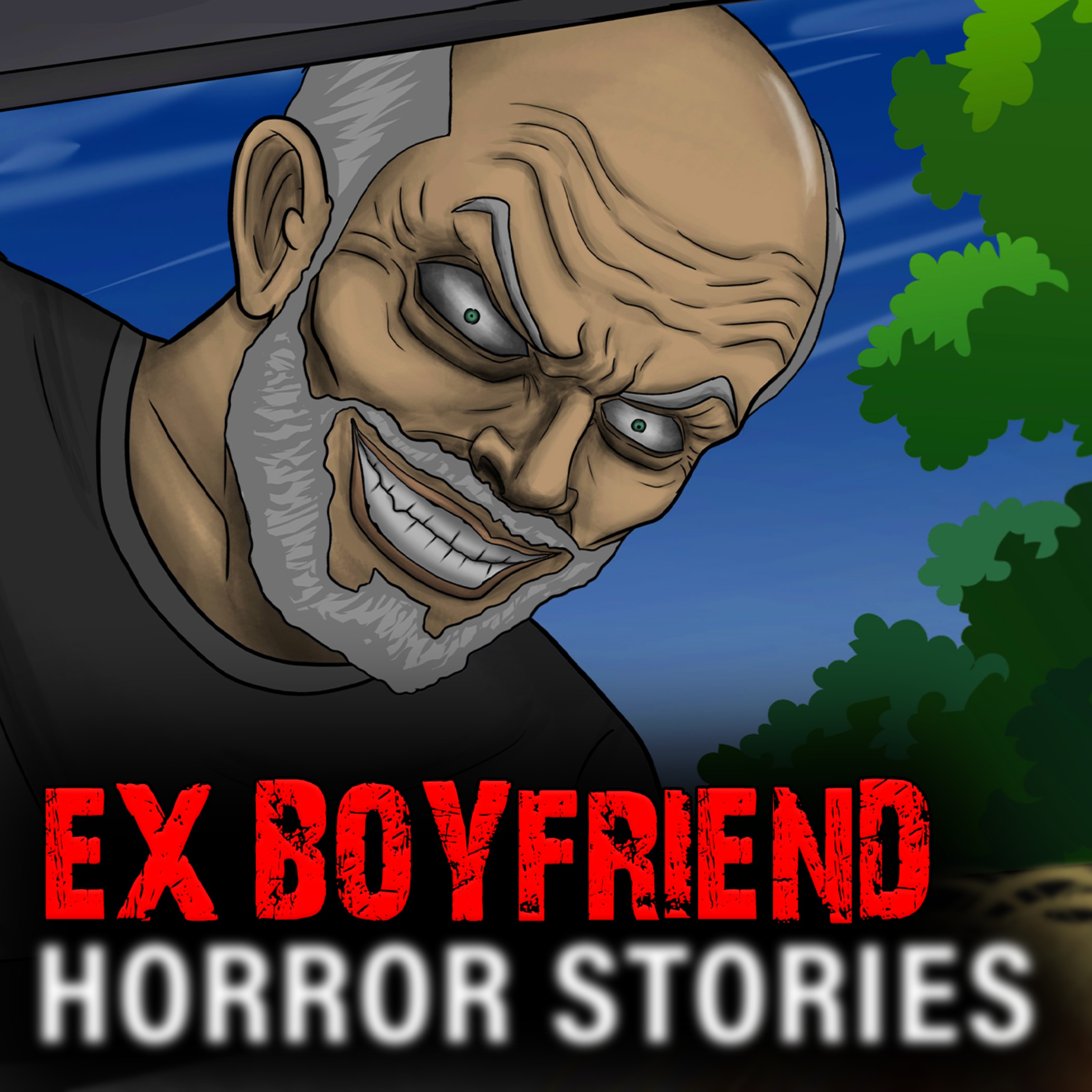 3 True CREEPY EX BOYFRIEND Horror Stories | MHS Midnight Horror Stories episode artwork