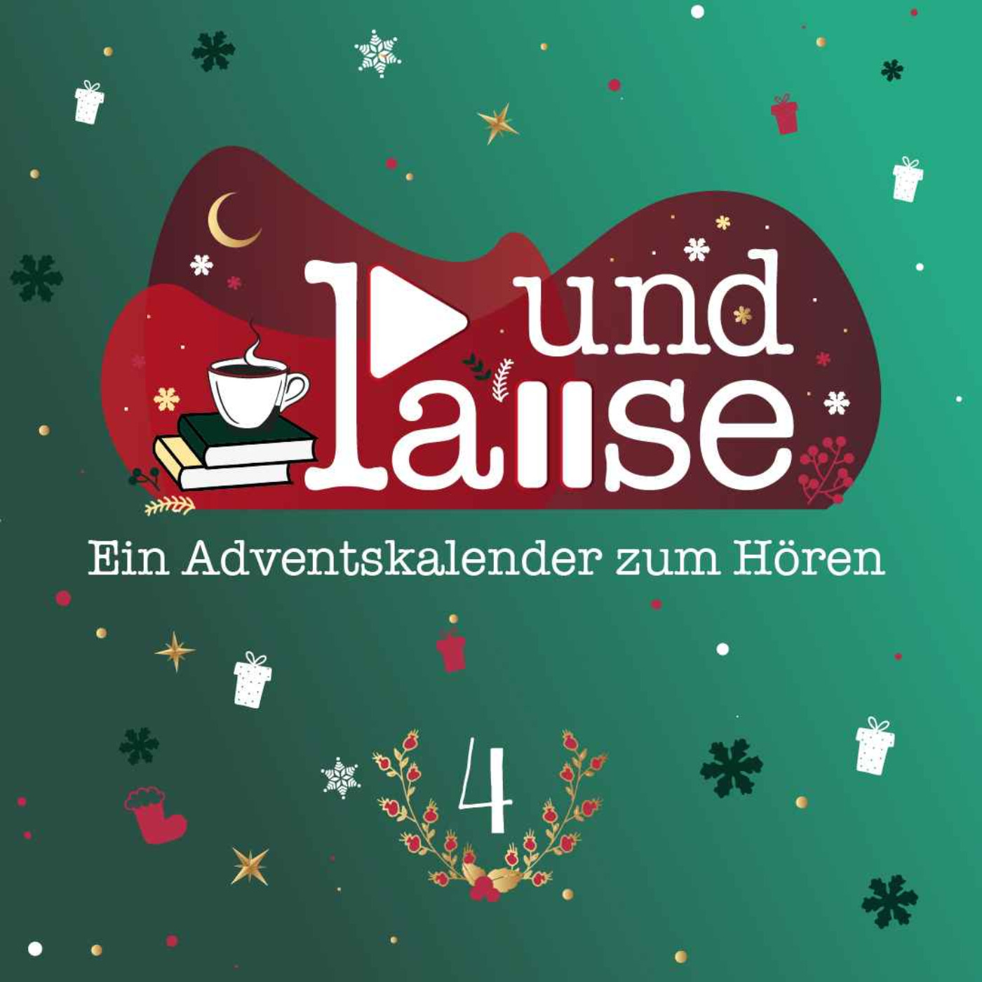 und Pause