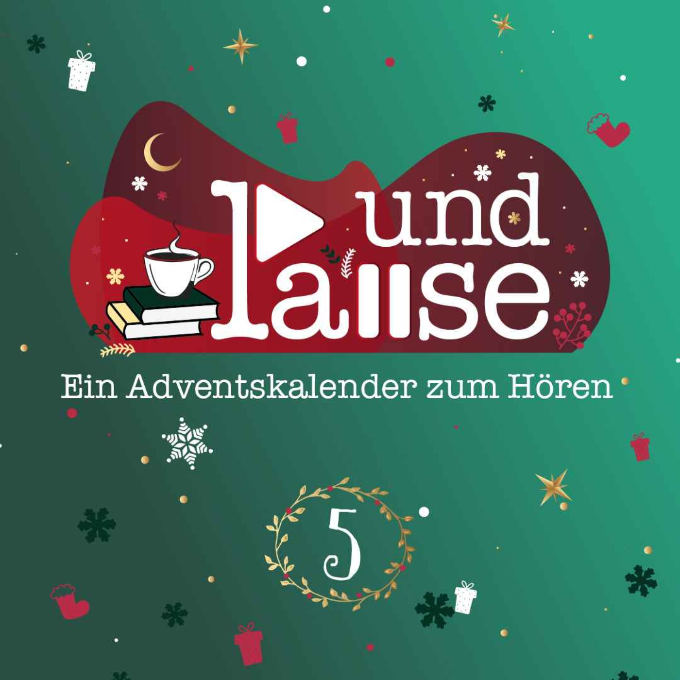 und Pause