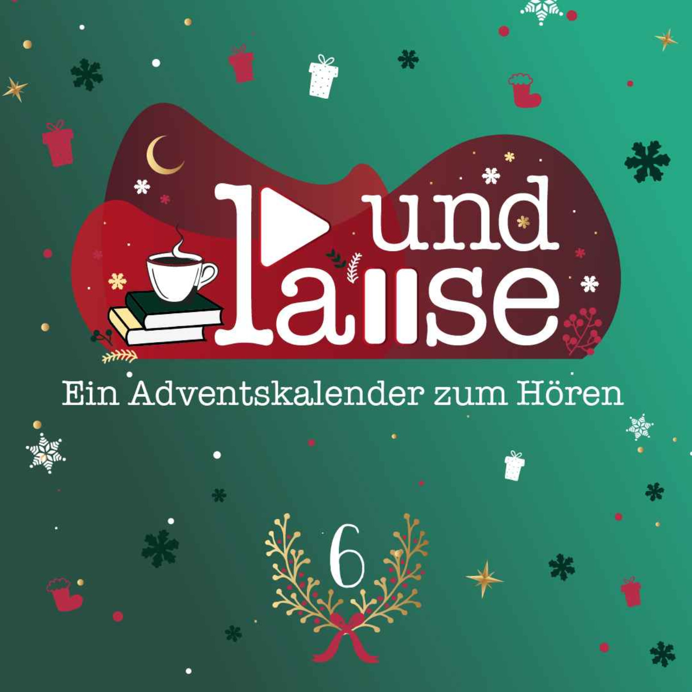 und Pause