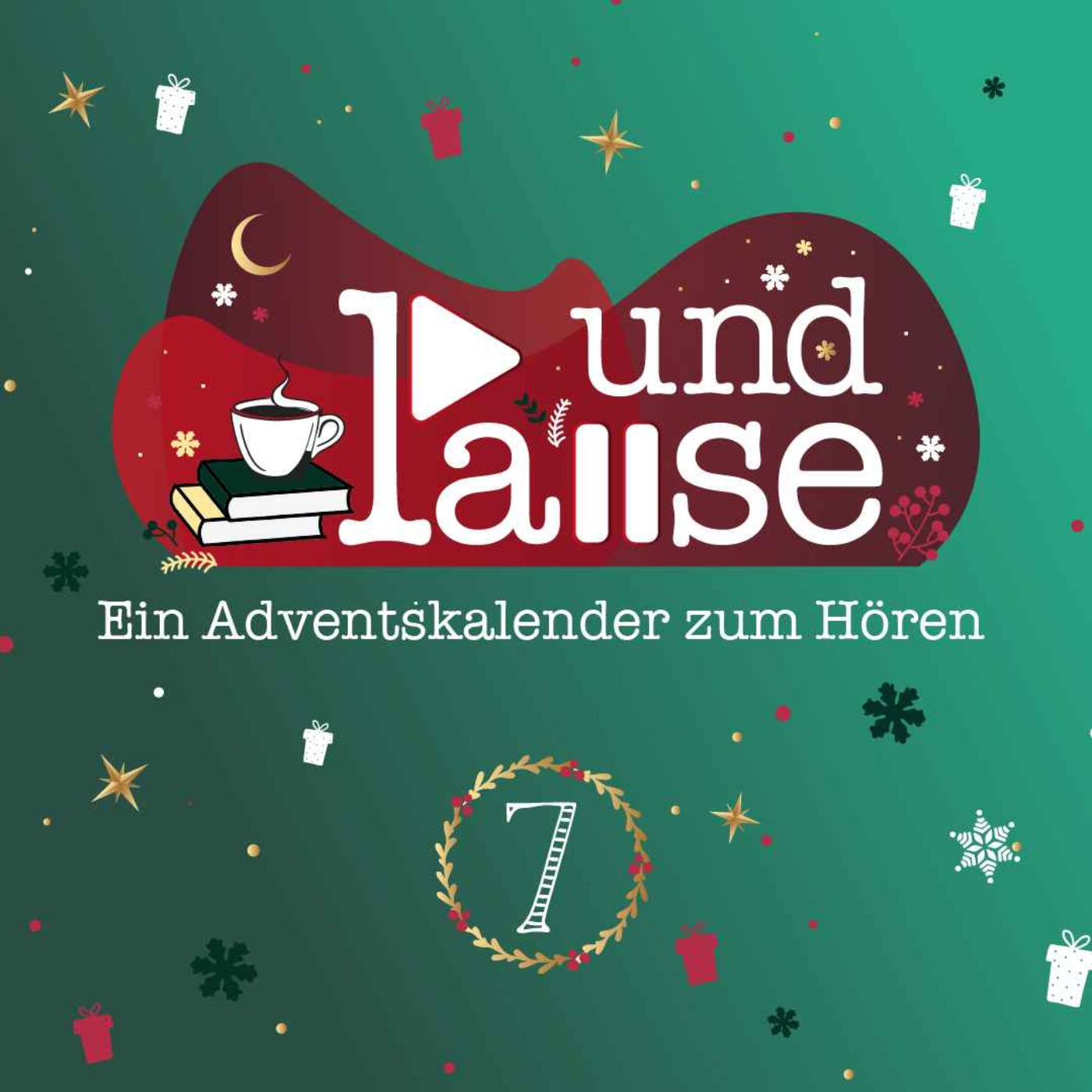 und Pause