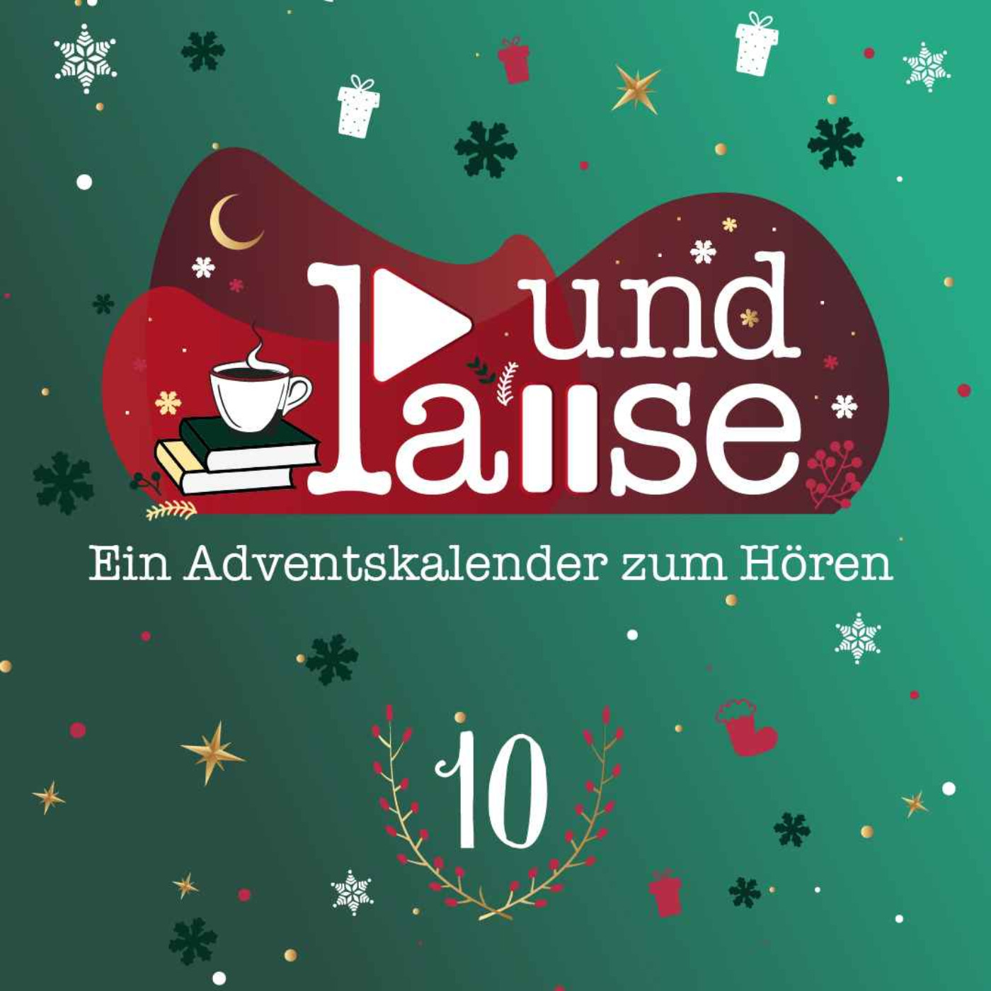 und Pause