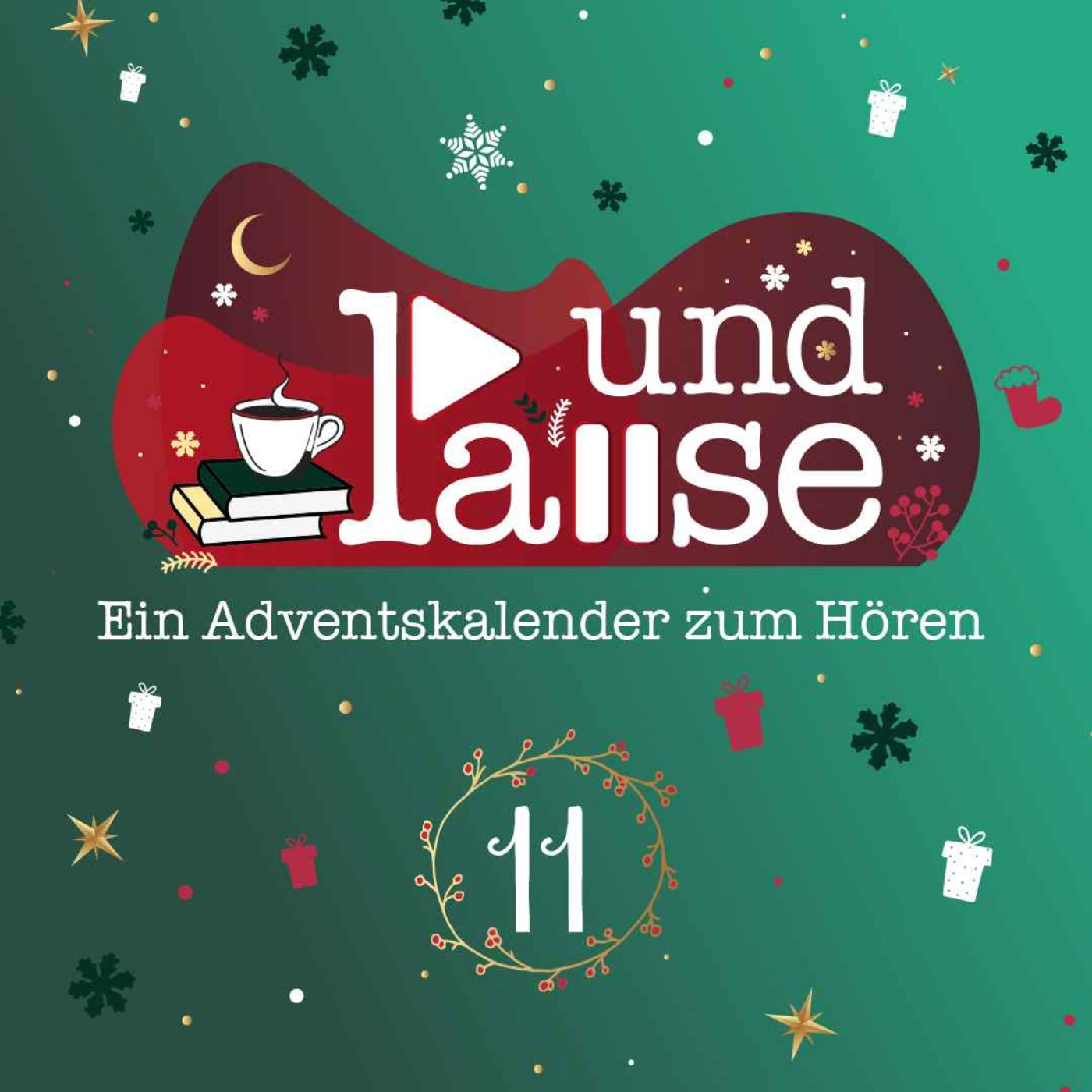 und Pause