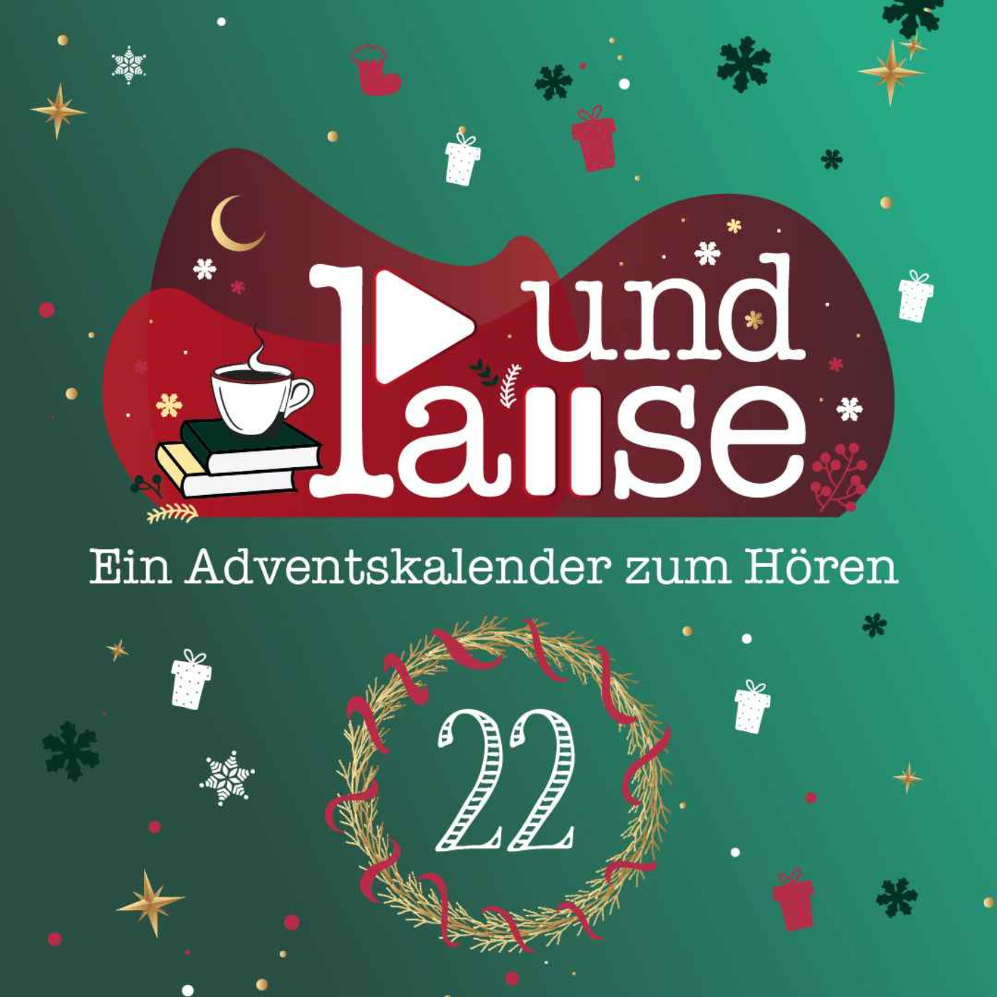 und Pause