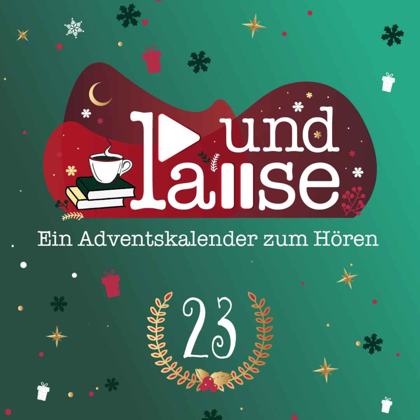 und Pause