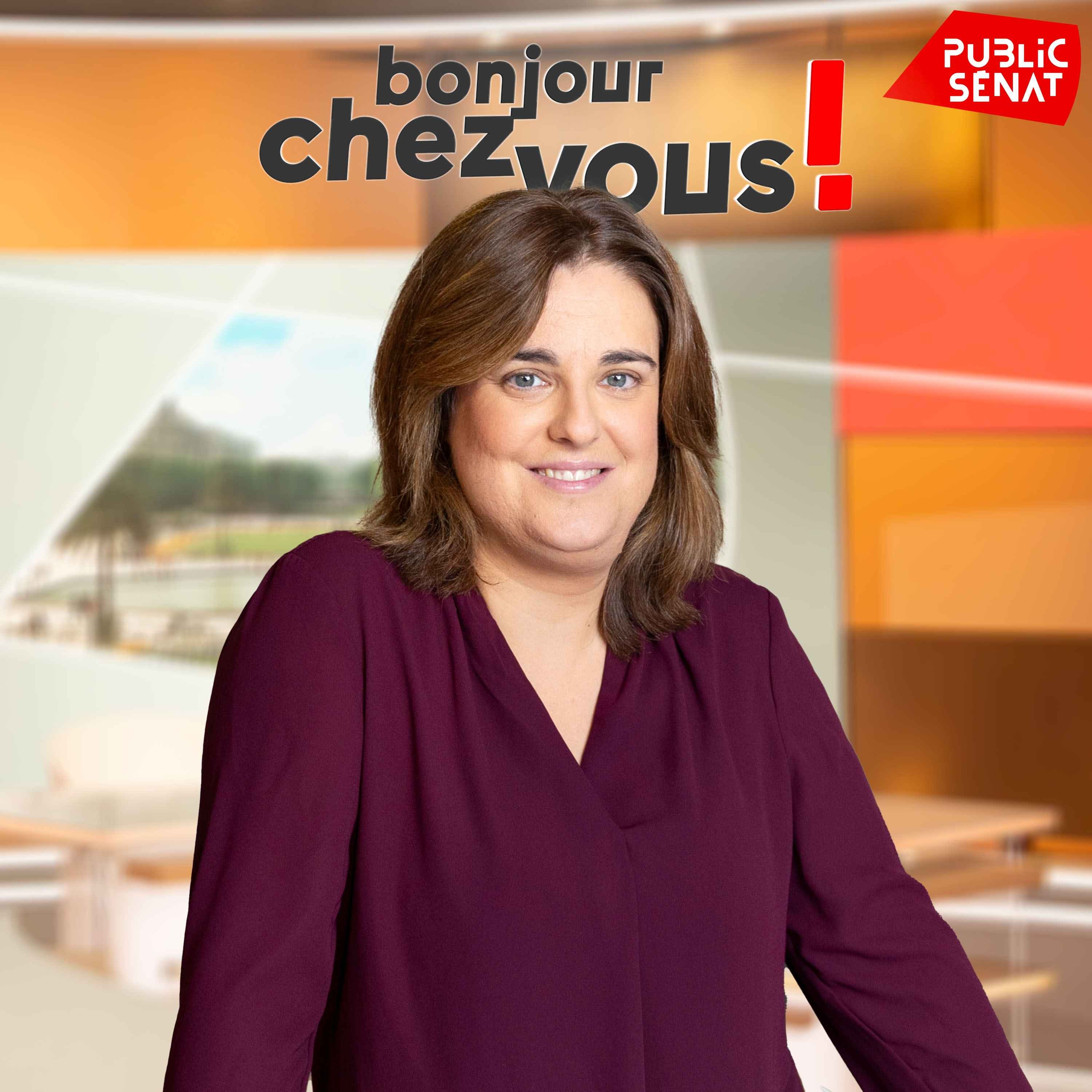 Bonjour chez vous !