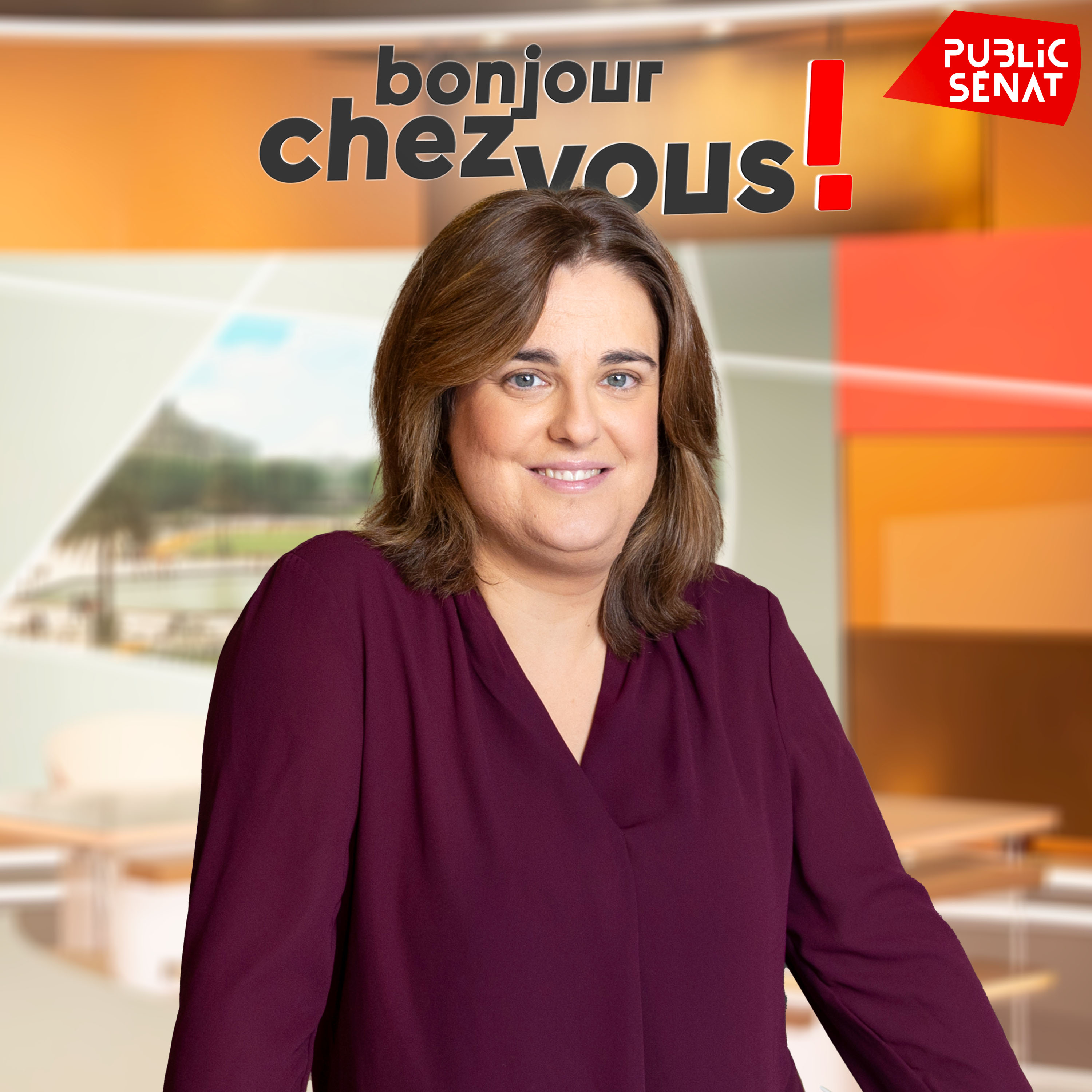 Bonjour chez vous !