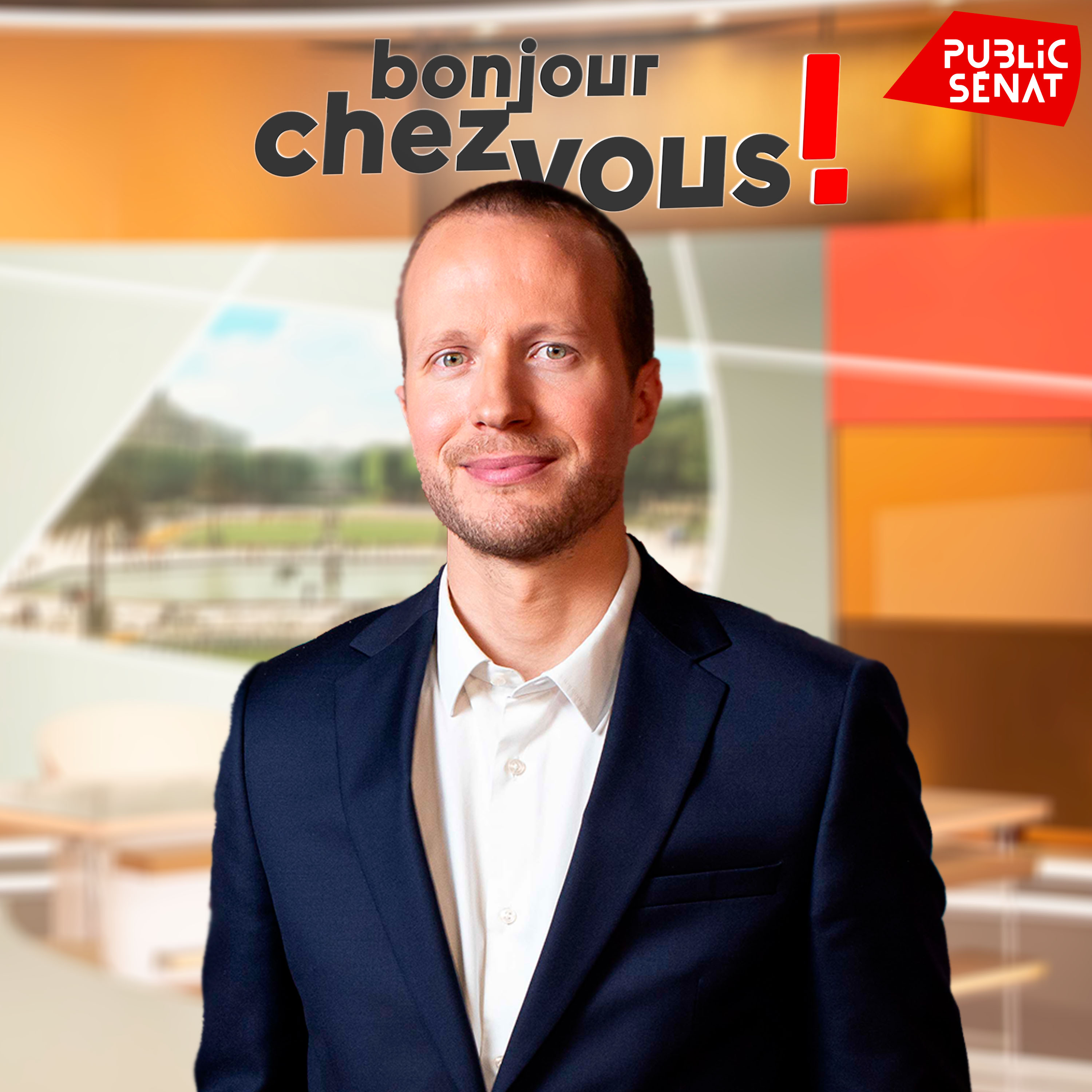 Bonjour chez vous !
