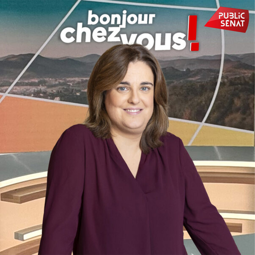 Jérôme Guedj : "Je n'ai pas envie que la campagne soit le feuilleton judiciaire de Marine Le Pen"