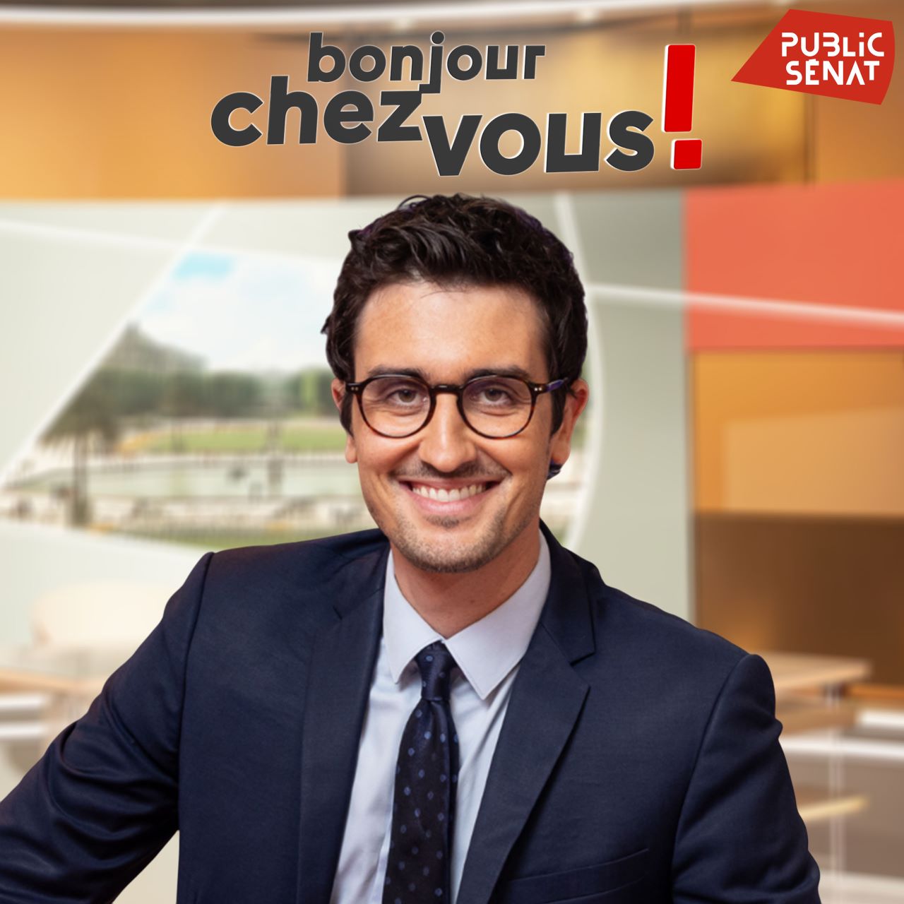 Bonjour chez vous !