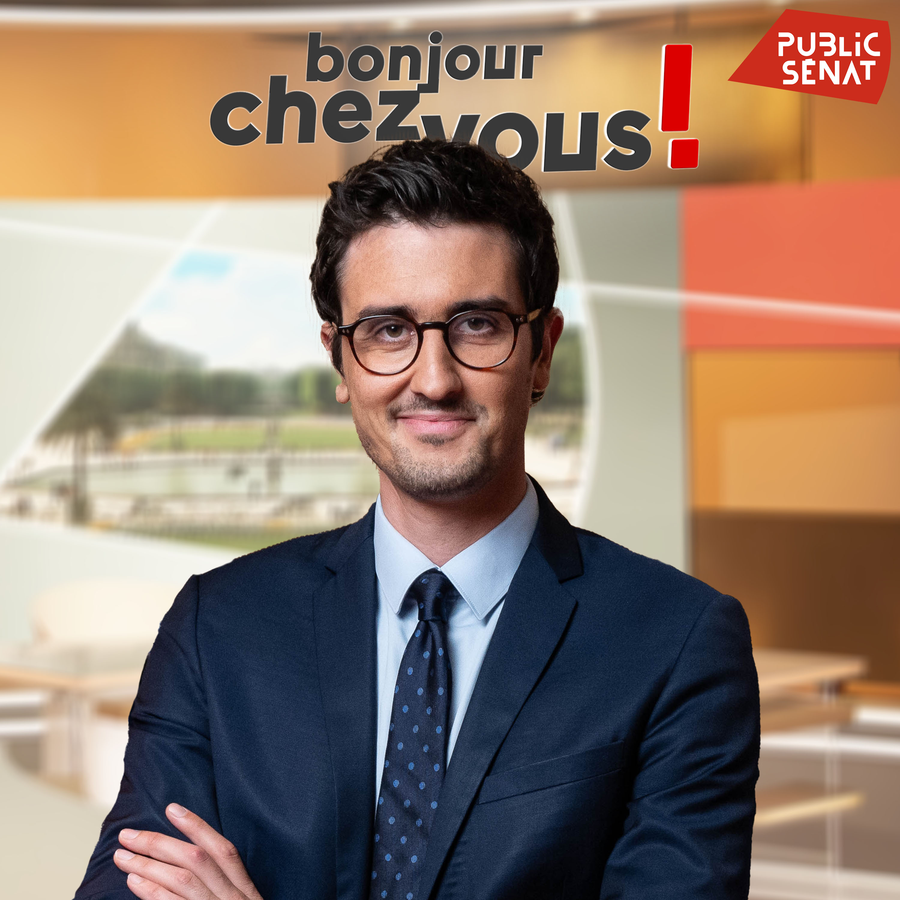 Bonjour chez vous !