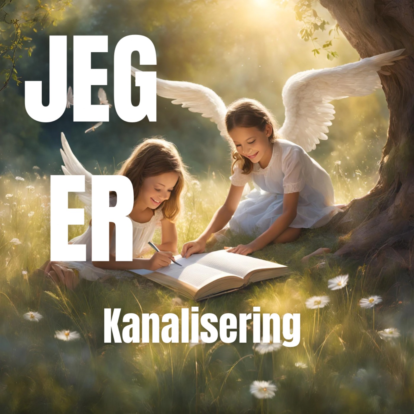 JEG ER - kanalisering