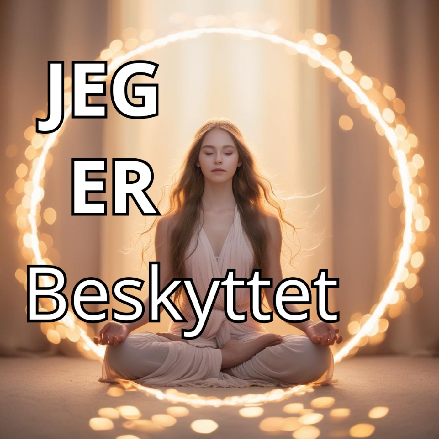 JEG ER - Beskyttet
