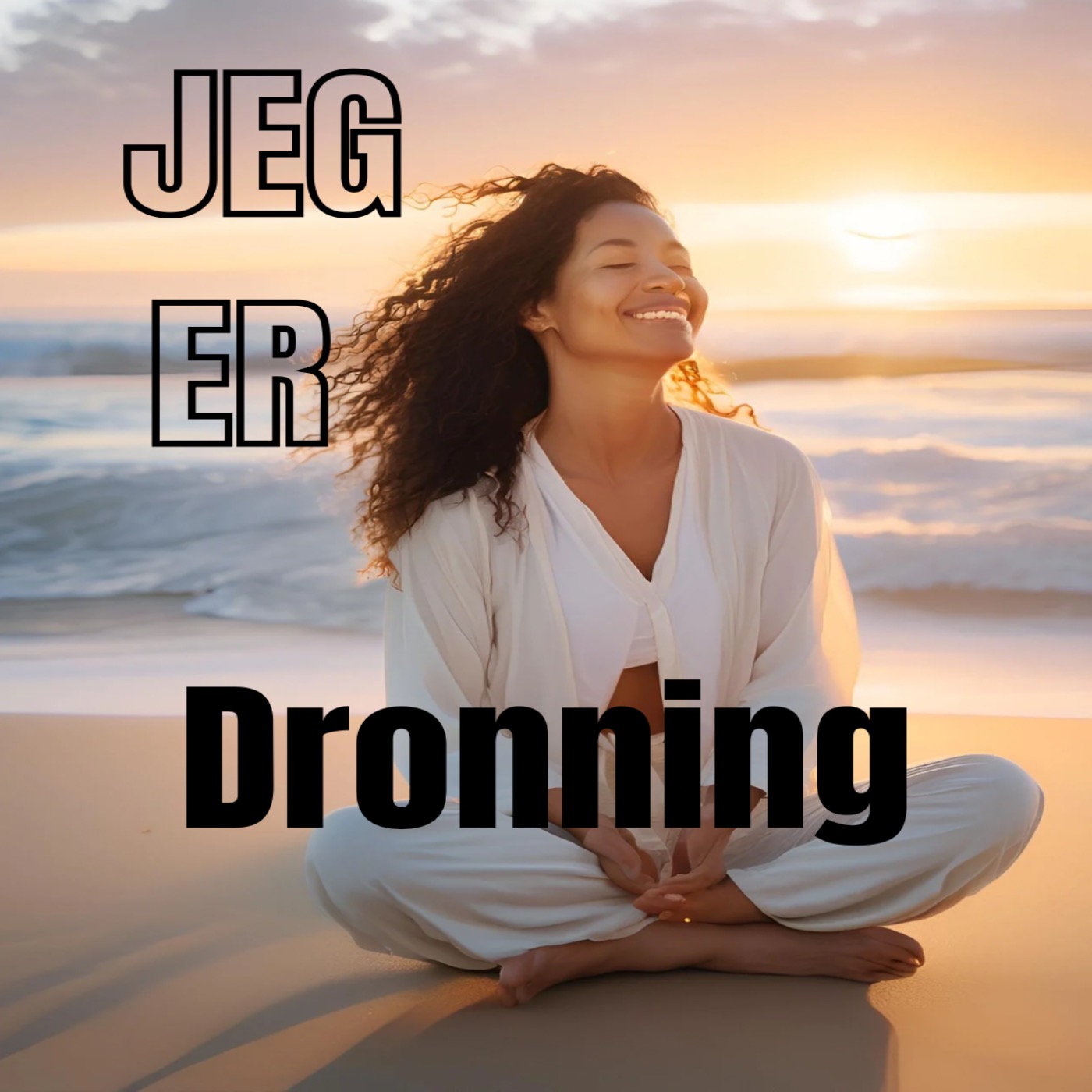 Jeg er - dronning
