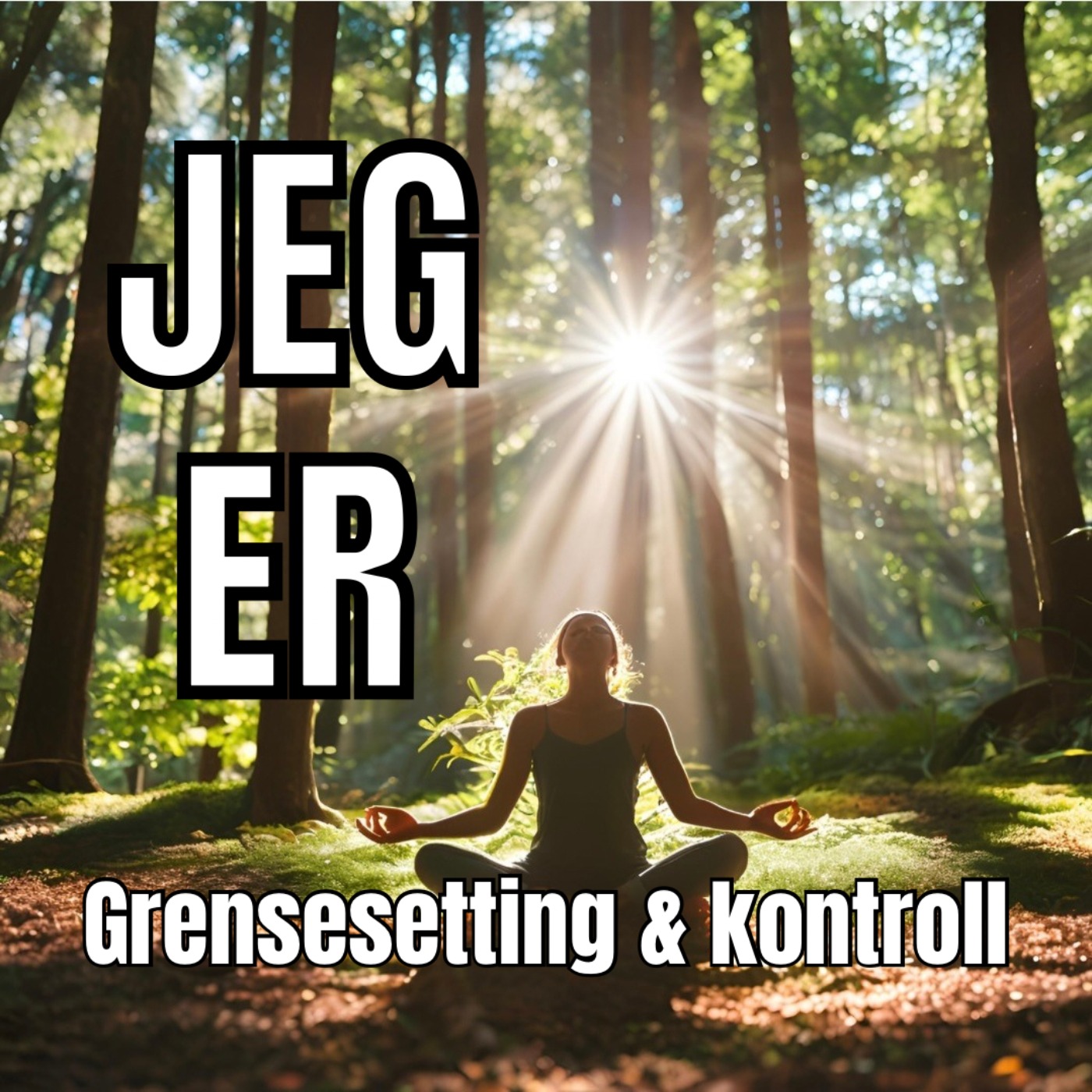 JEG ER - Kontroll & Grensesetting