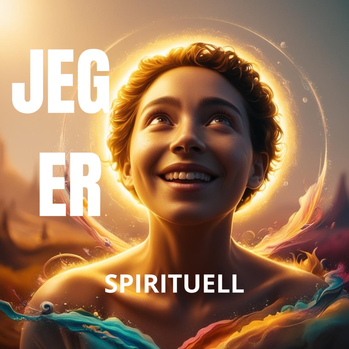 JEG ER - Spirituell episode artwork