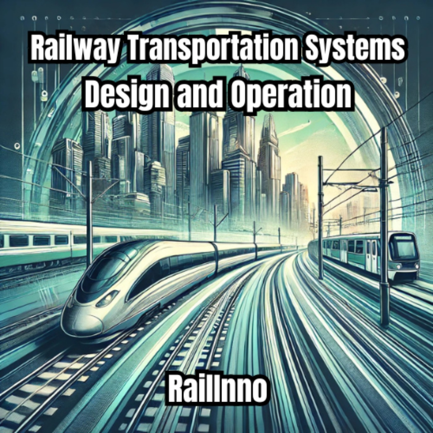Railway Transportation Systems: Design and Operation episode artwork
