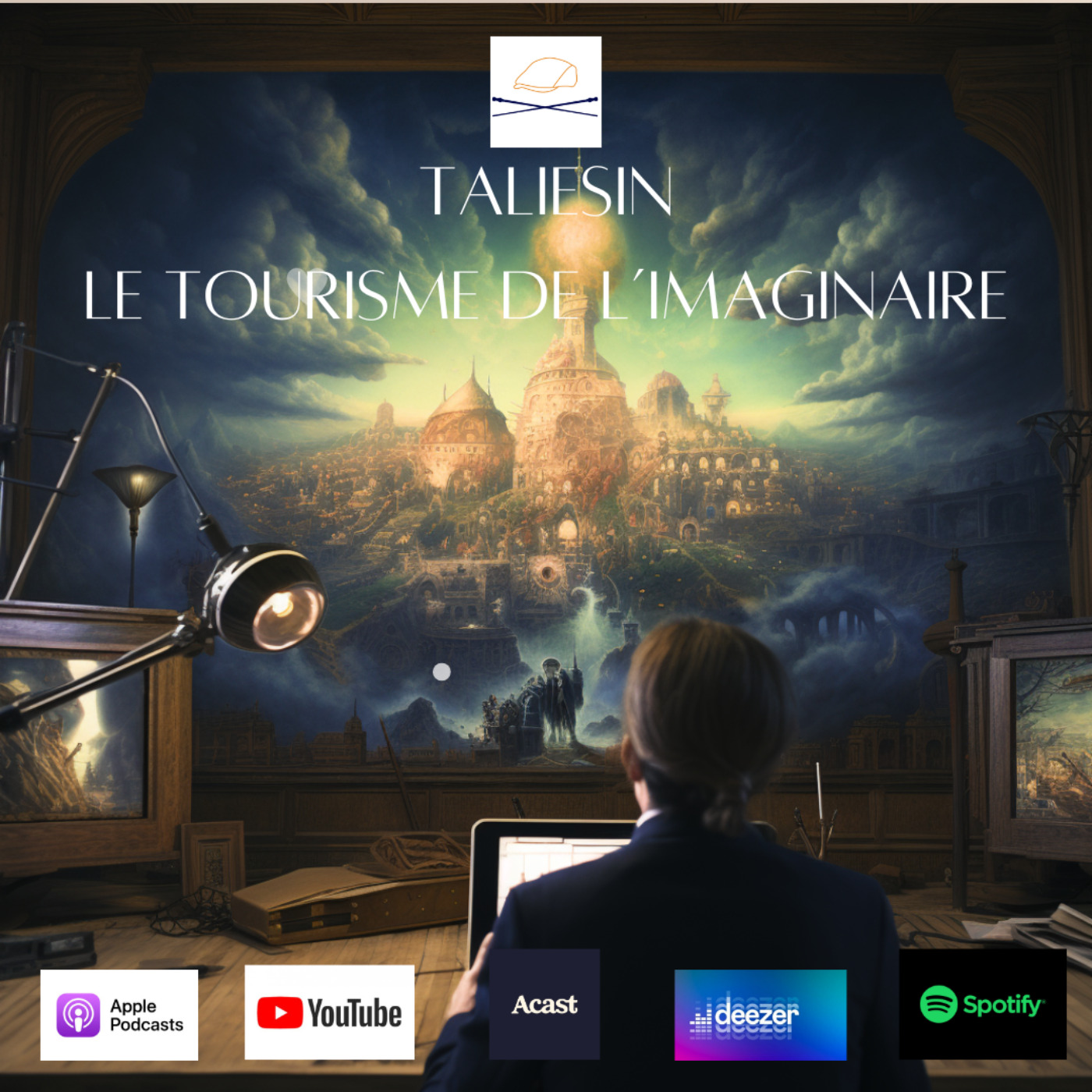 Taliesin, le Tourisme de l'Imaginaire