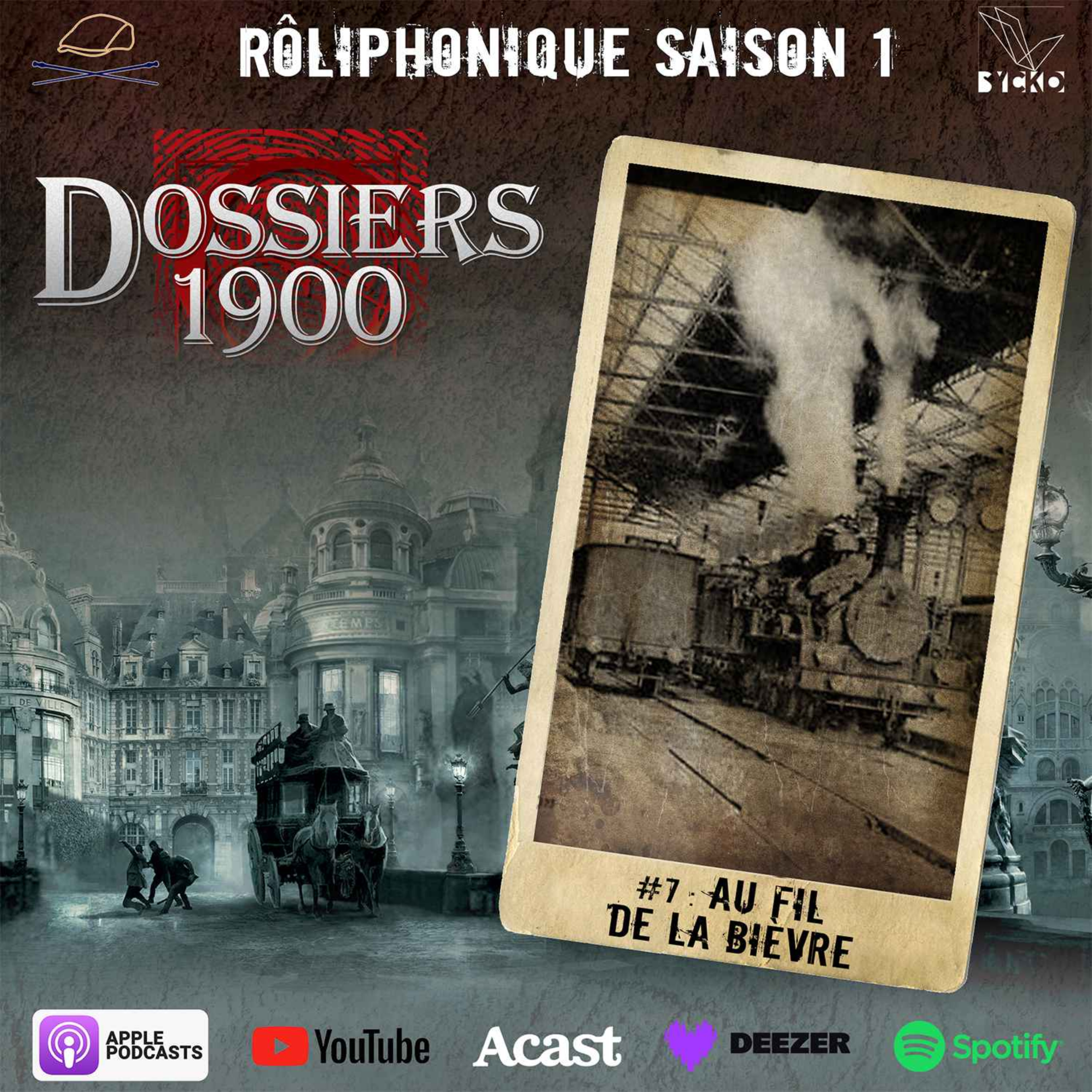 Roliphonique S1E7 : Au fil de la Bièvre episode artwork