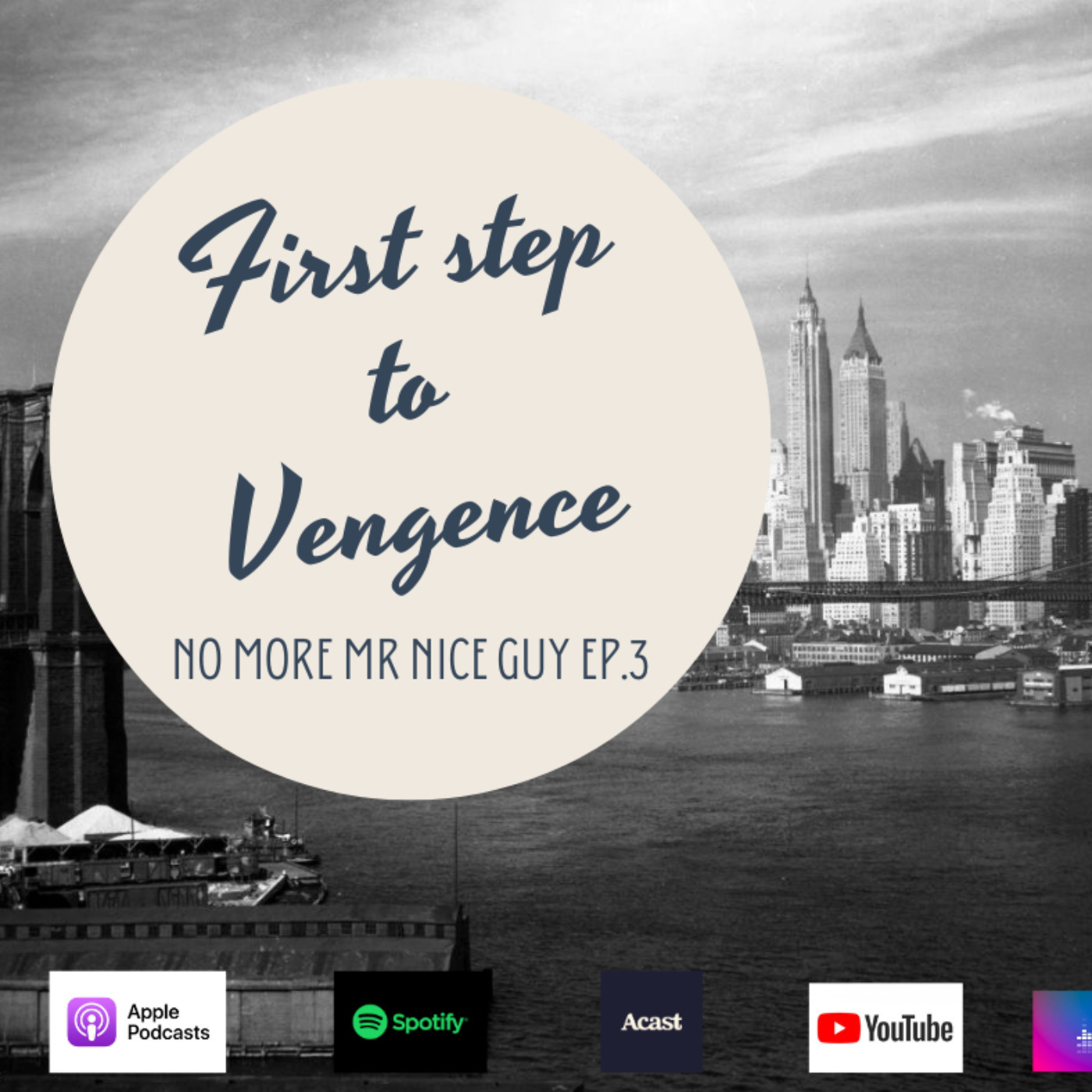 Roliphonique S2E3 : First step to Vengence episode artwork