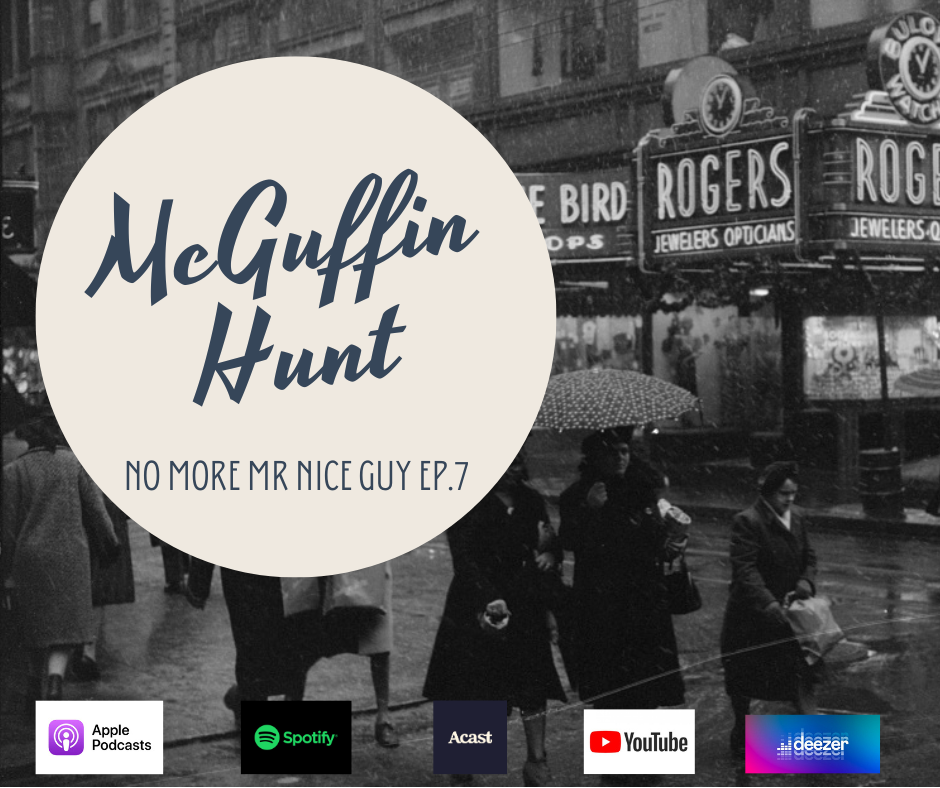 Roliphonique S2E7 : McGuffin Hunt episode artwork