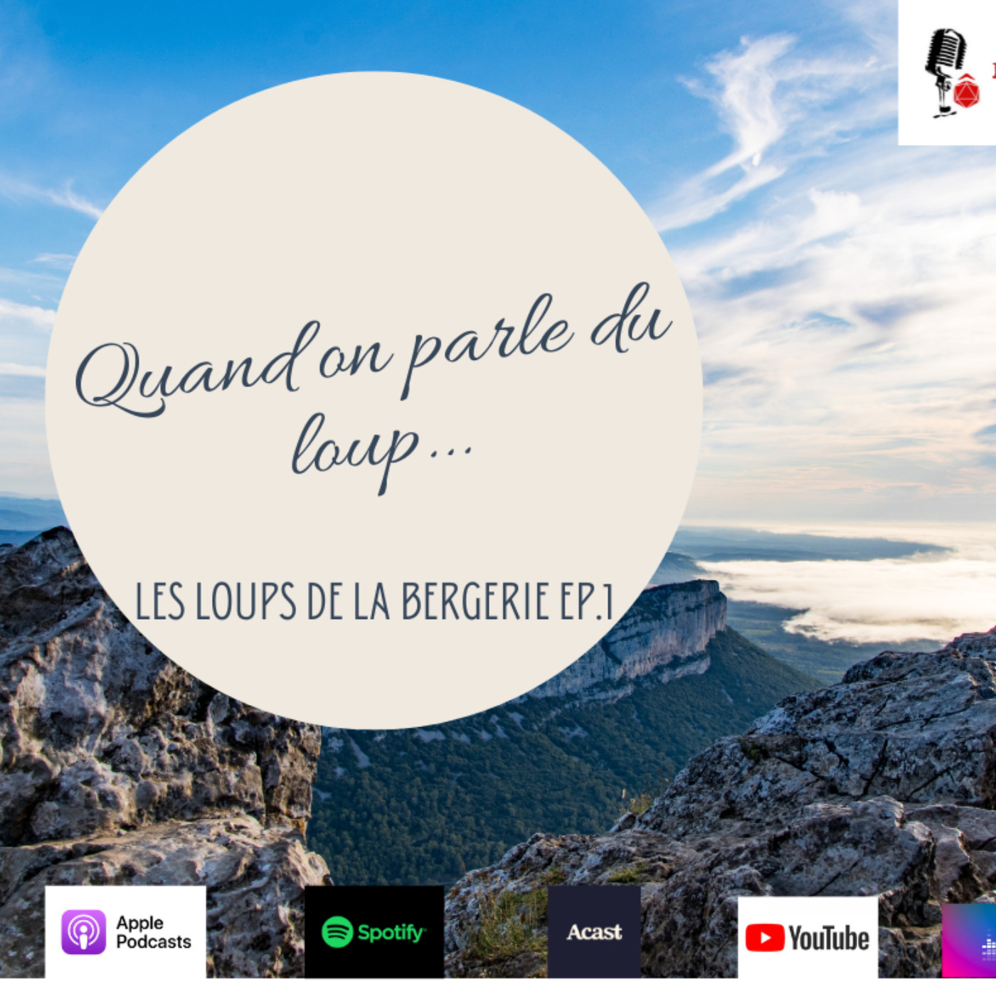 Roliphonique S3E1 : Quand on parle du loup episode artwork