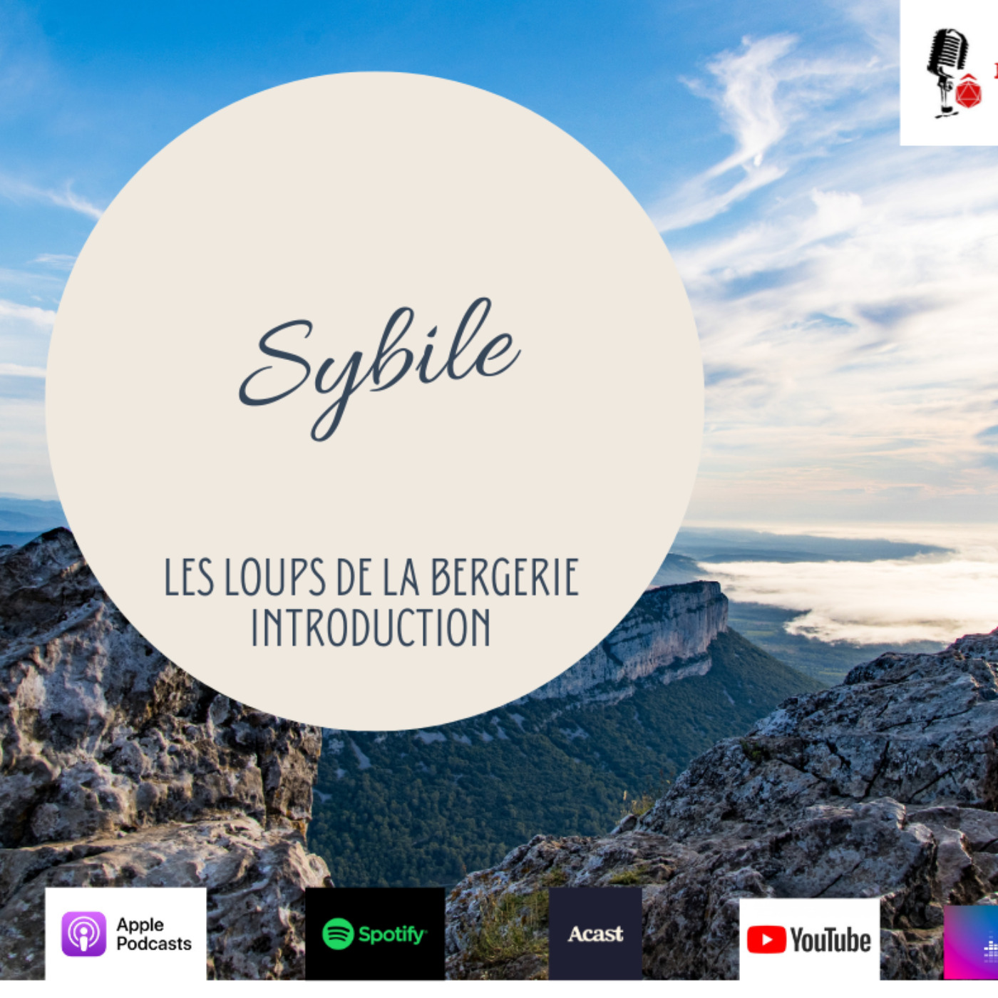 Roliphonique S3E0 : Sybile episode artwork