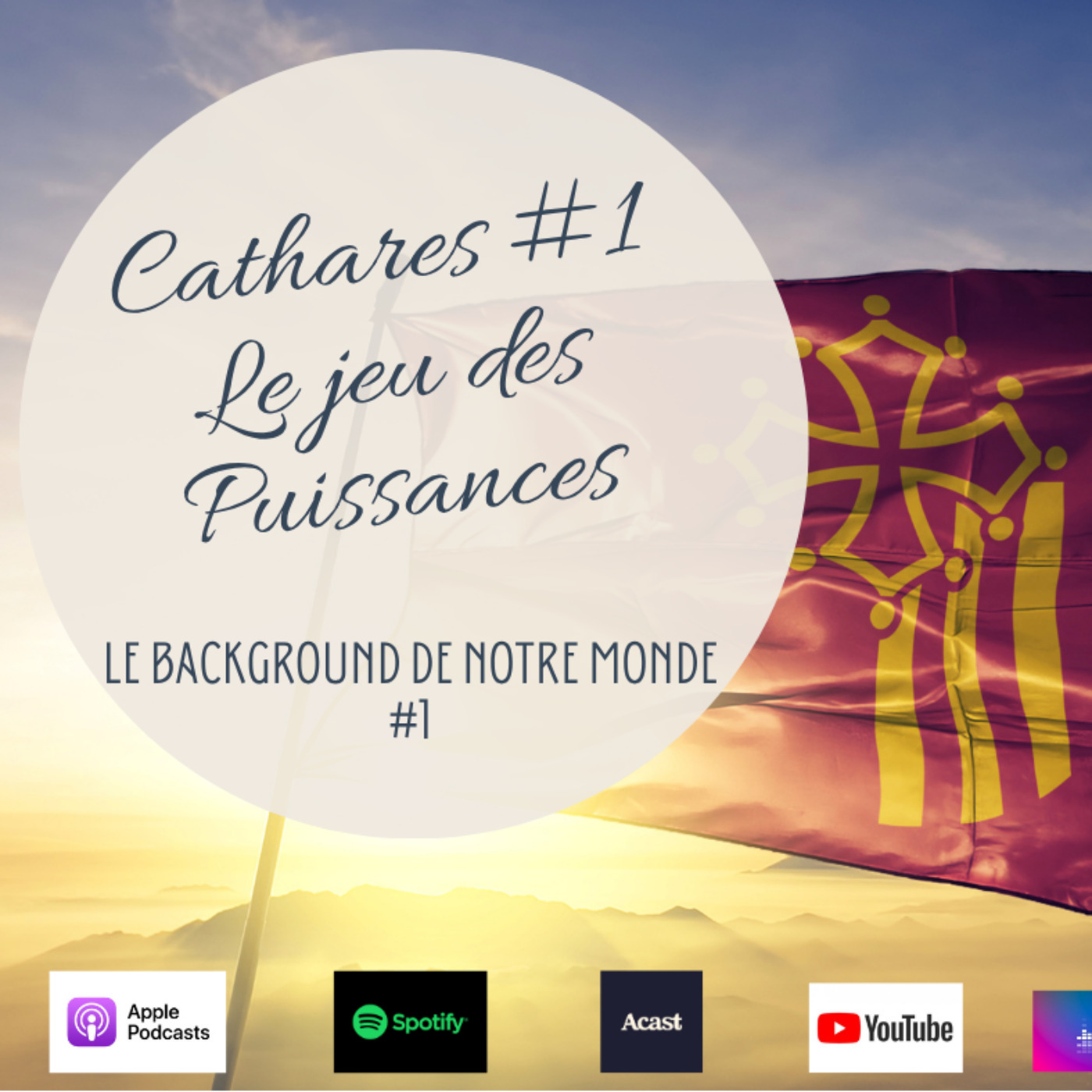 Le Background de notre Monde #1 episode artwork
