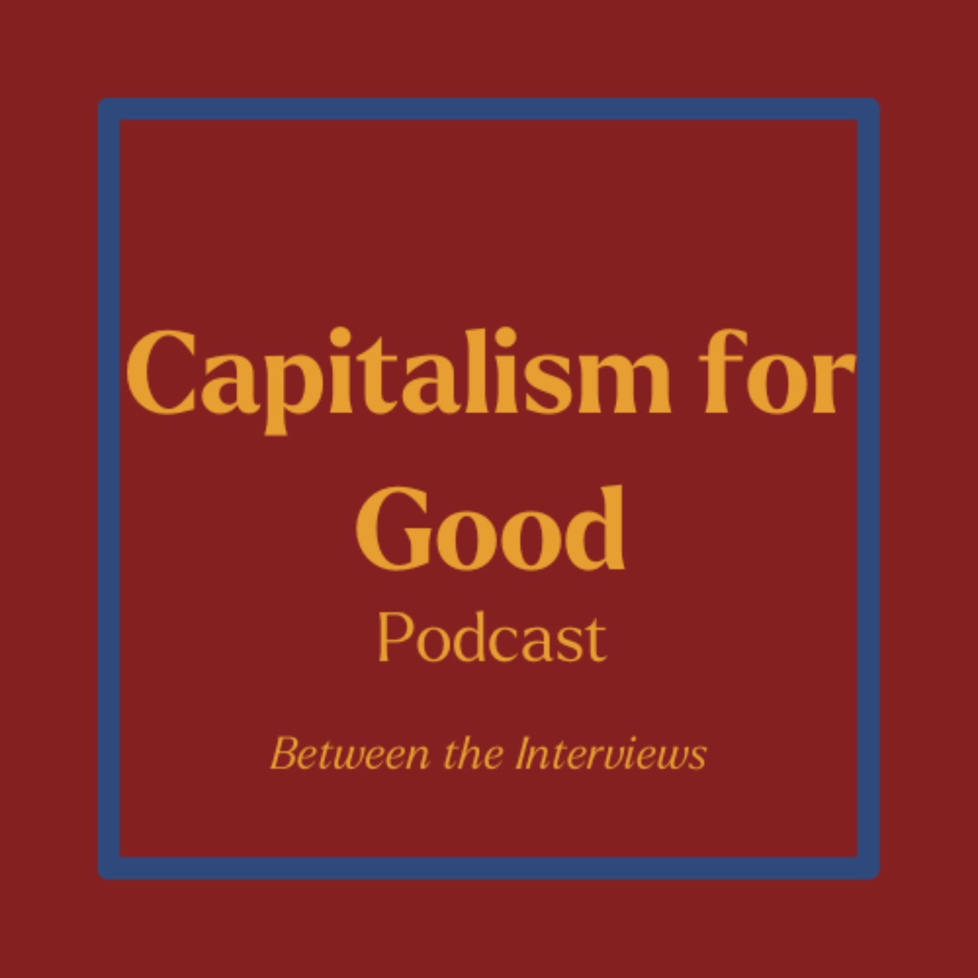 Between the Interviews - 10% Check In